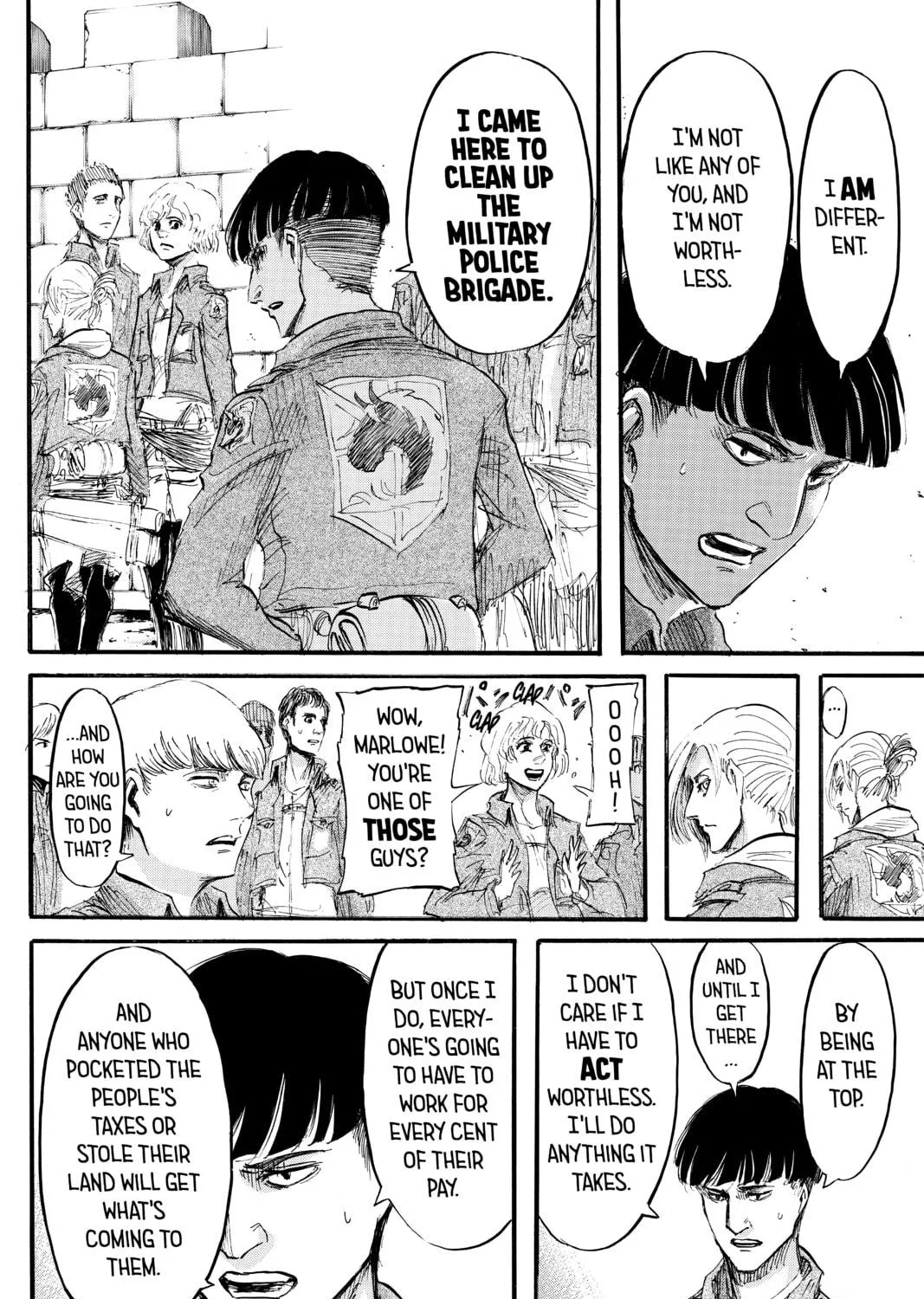 Read Attack on Titan chapter 31 image 18 on Lezhin