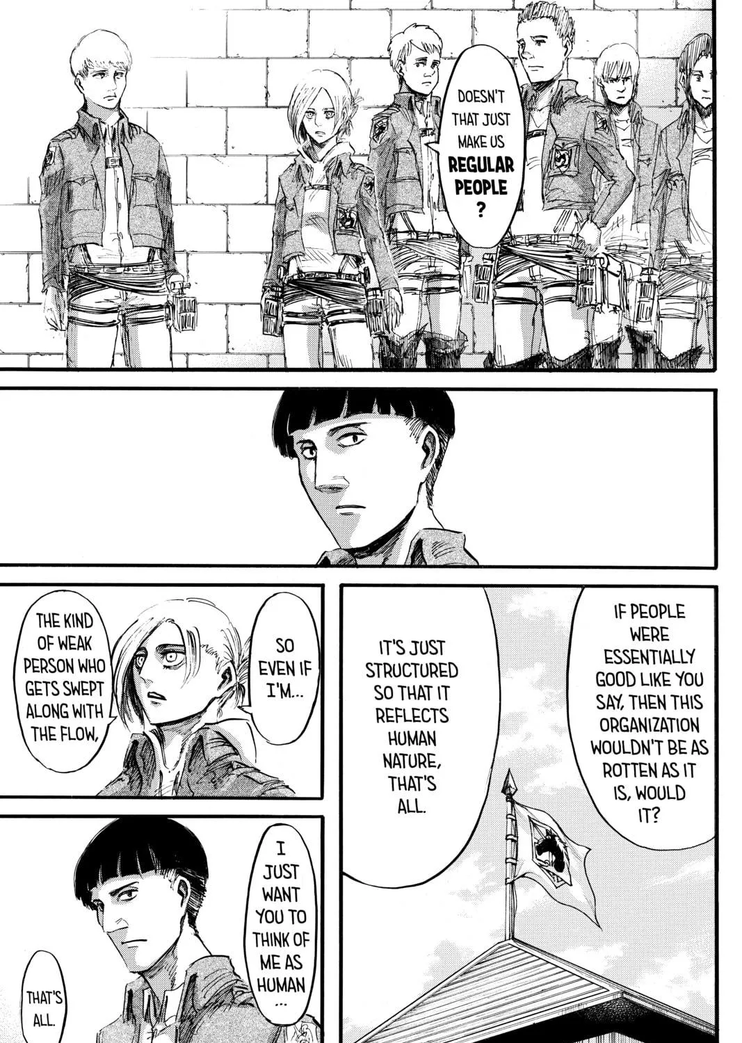 Read Attack on Titan chapter 31 image 28 on Lezhin