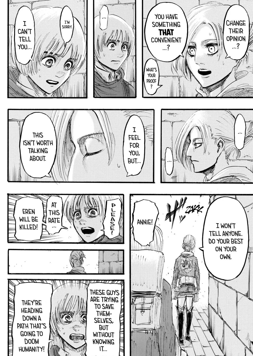 Read Attack on Titan chapter 31 image 42 on Lezhin