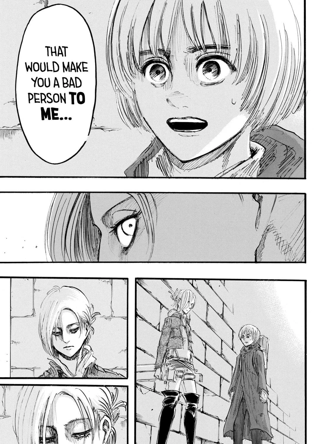Read Attack on Titan chapter 31 image 48 on Lezhin