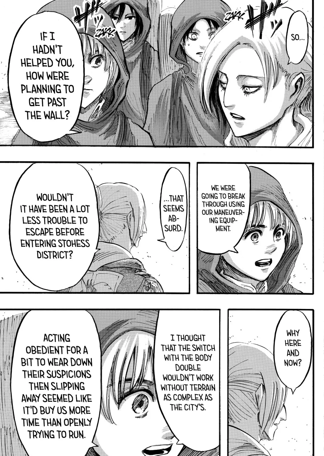 Read Attack on Titan chapter 31 image 56 on Lezhin