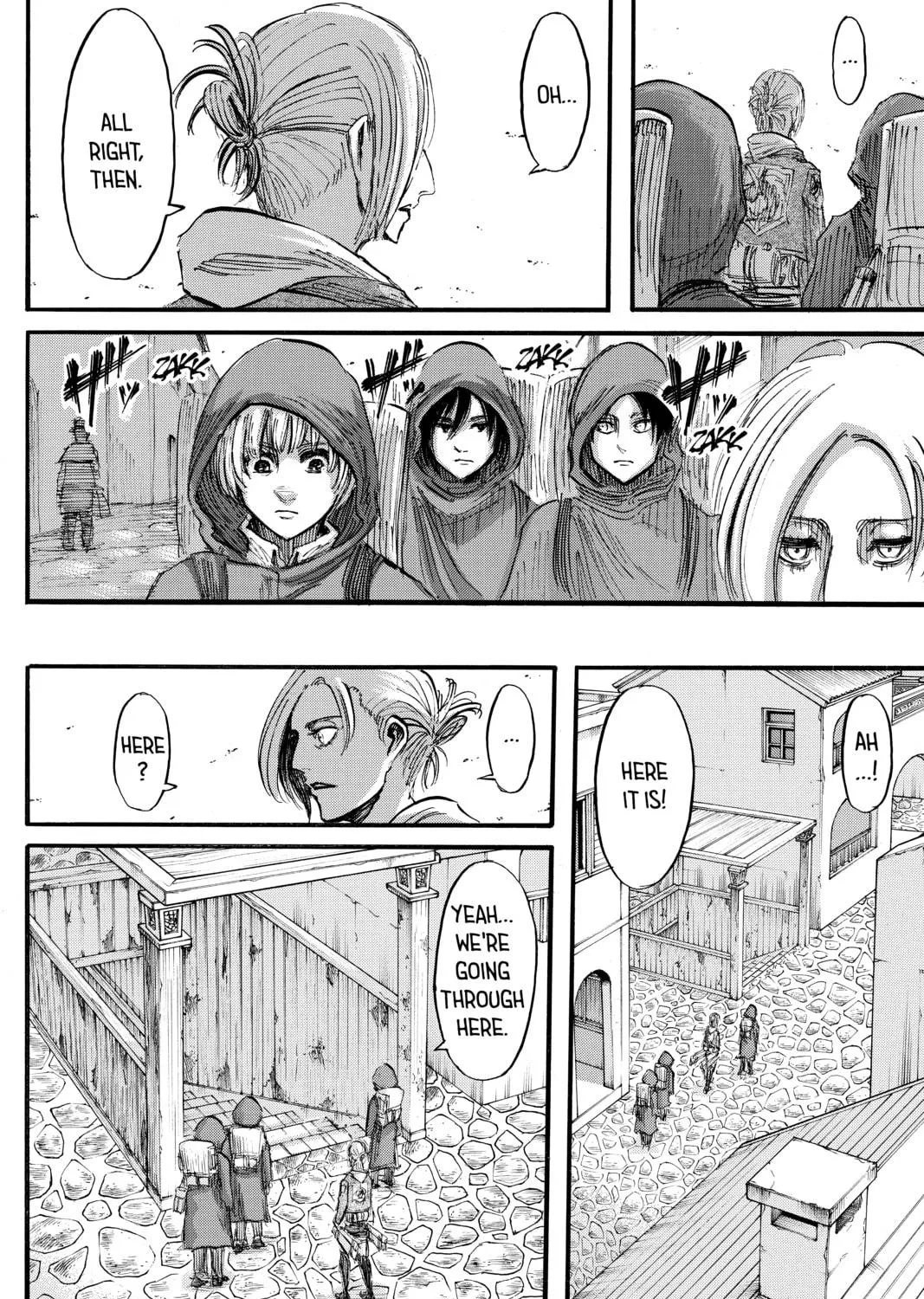 Read Attack on Titan chapter 31 image 58 on Lezhin