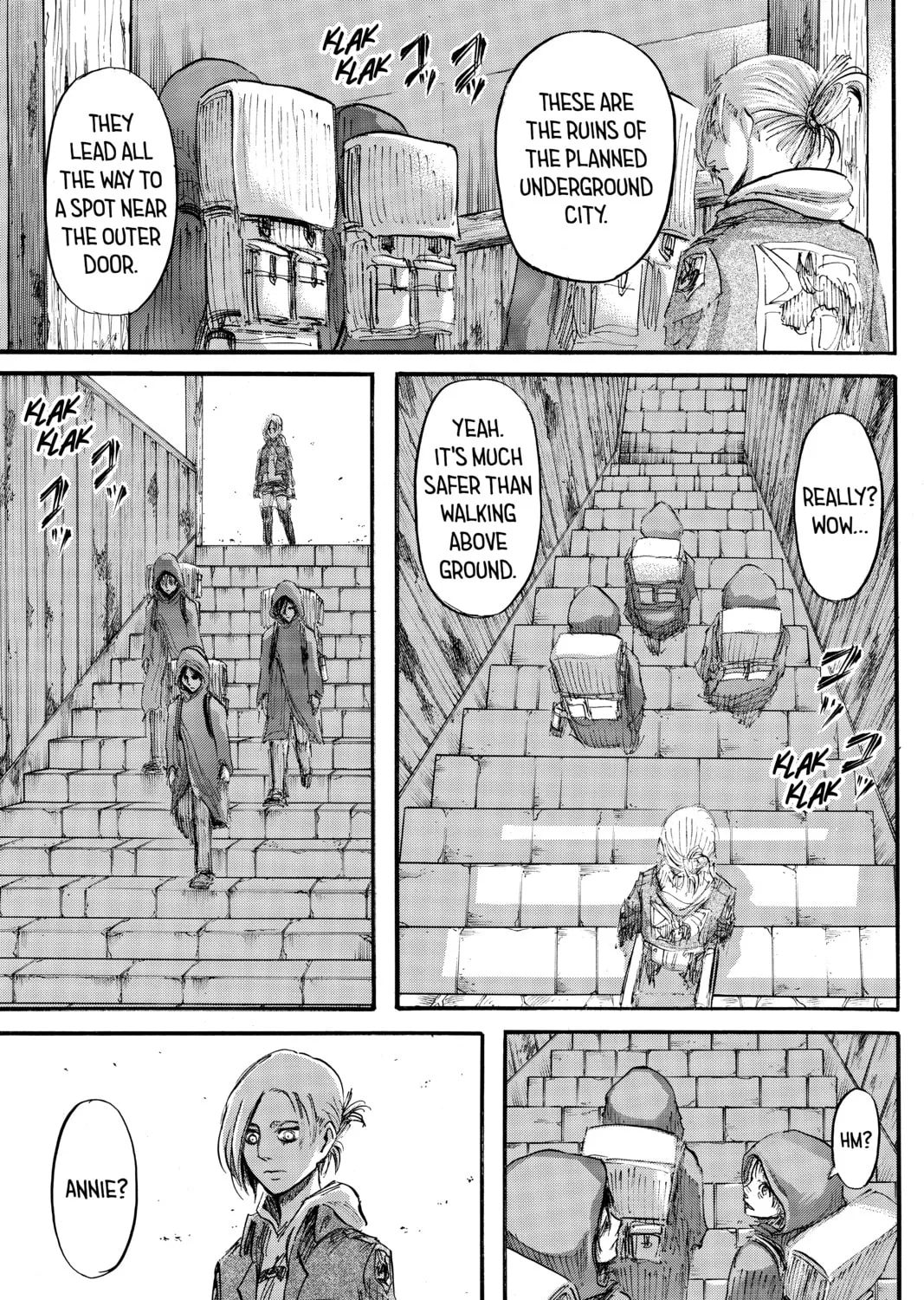 Read Attack on Titan chapter 31 image 60 on Lezhin