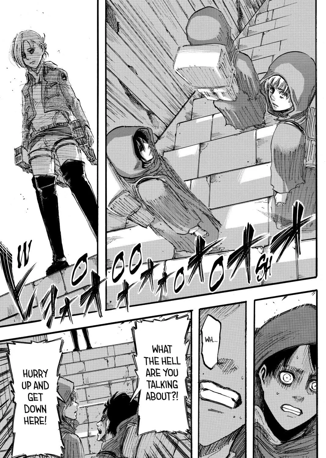 Read Attack on Titan chapter 31 image 64 on Lezhin