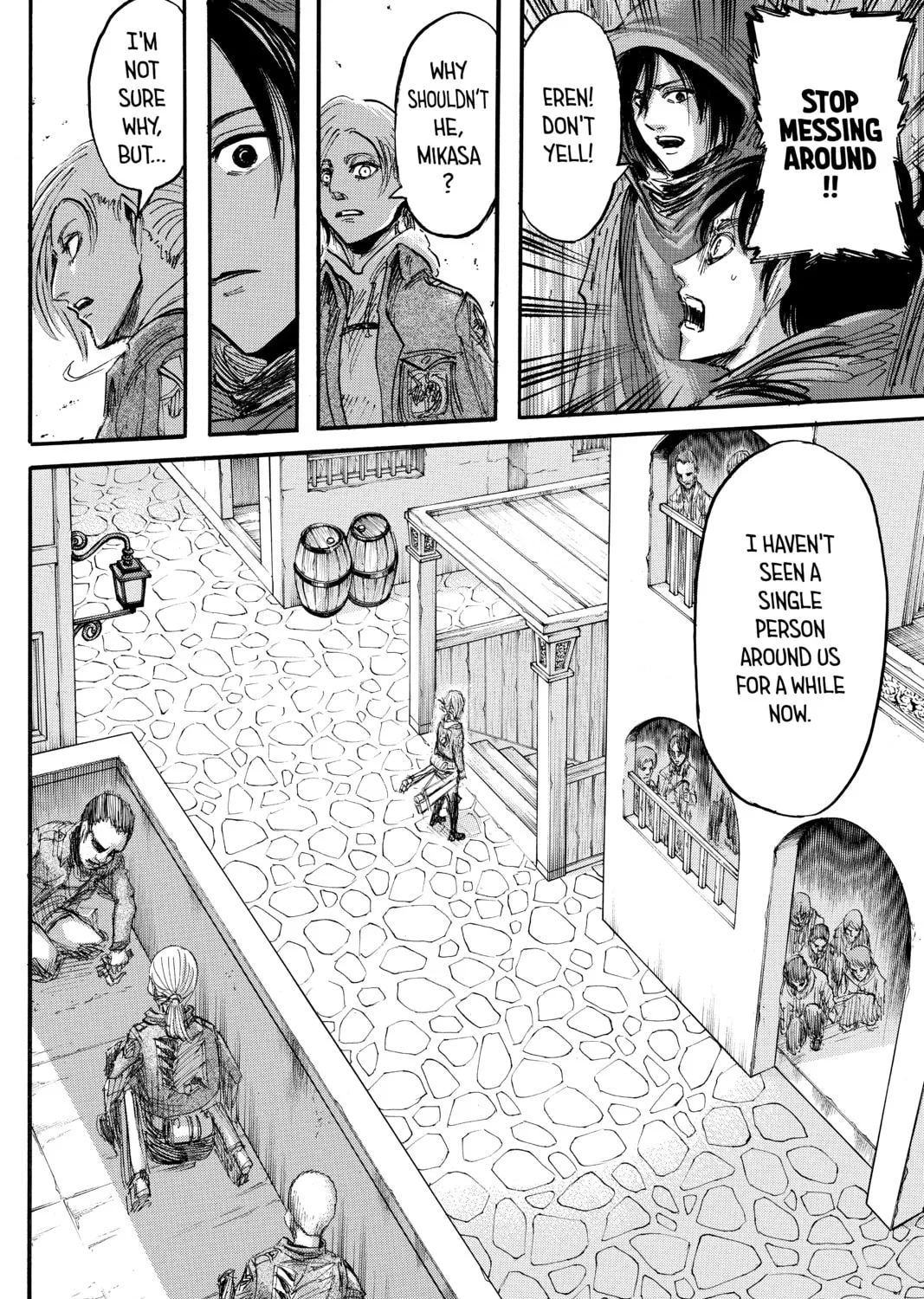 Read Attack on Titan chapter 31 image 66 on Lezhin