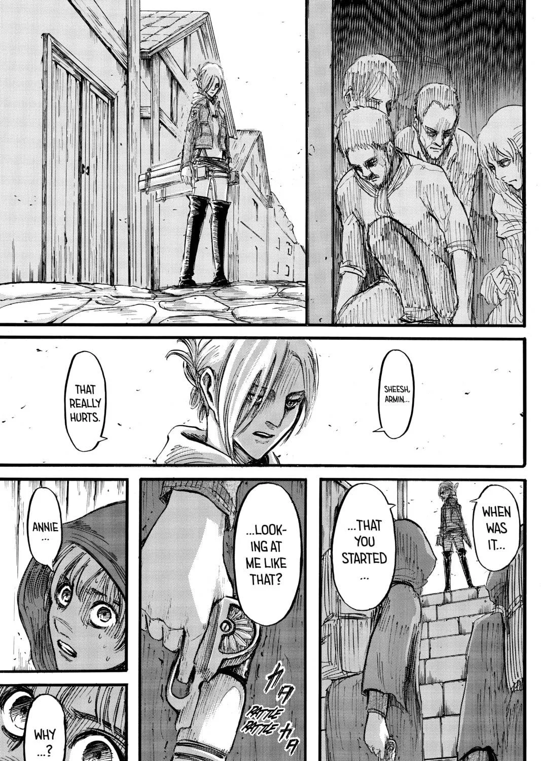 Read Attack on Titan chapter 31 image 68 on Lezhin