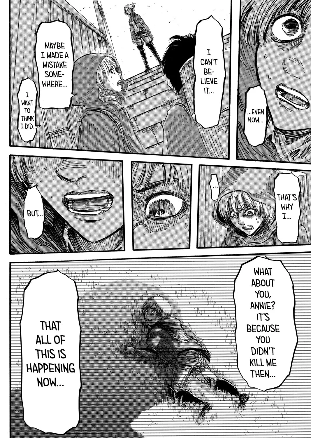 Read Attack on Titan chapter 31 image 74 on Lezhin