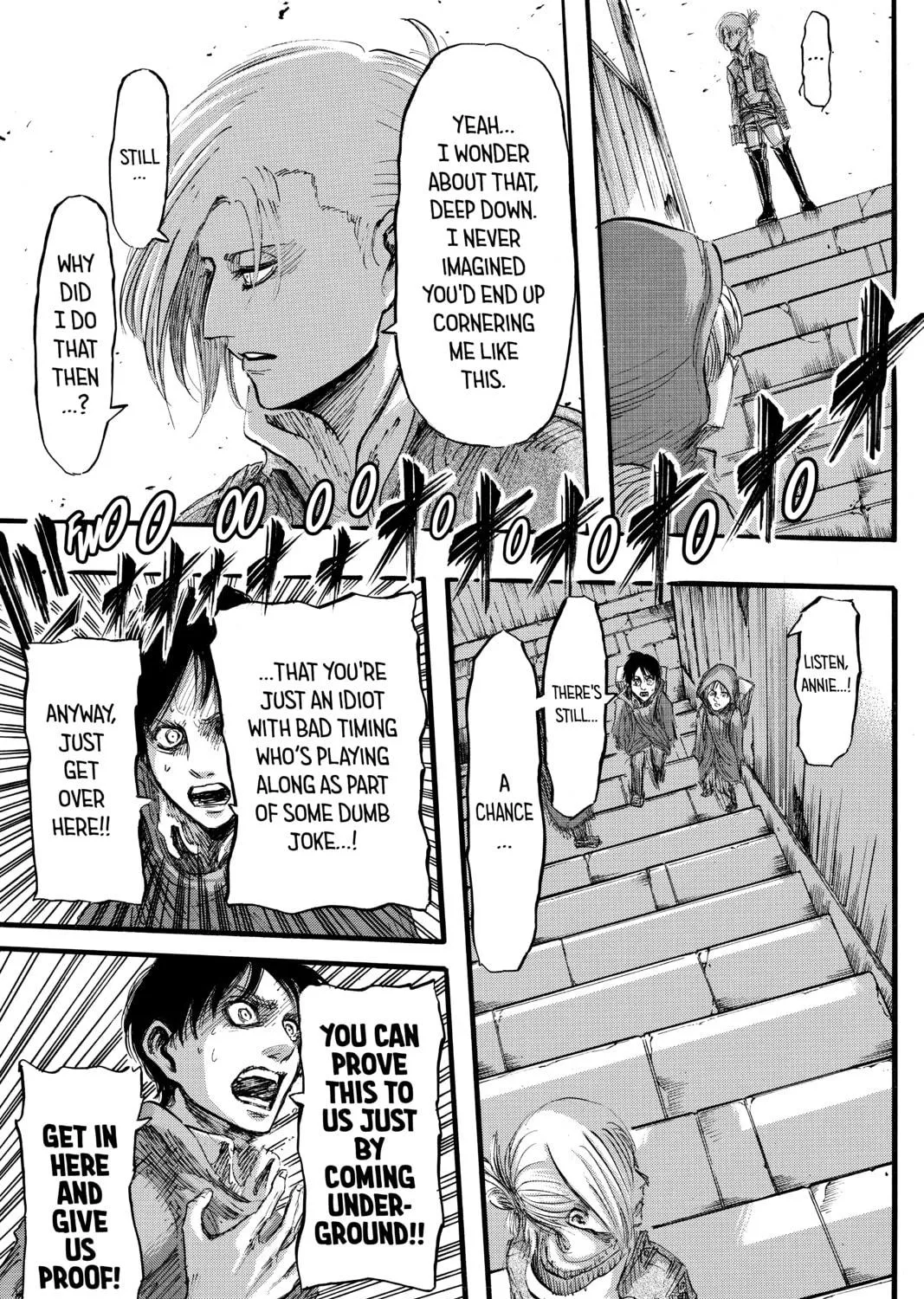 Read Attack on Titan chapter 31 image 76 on Lezhin