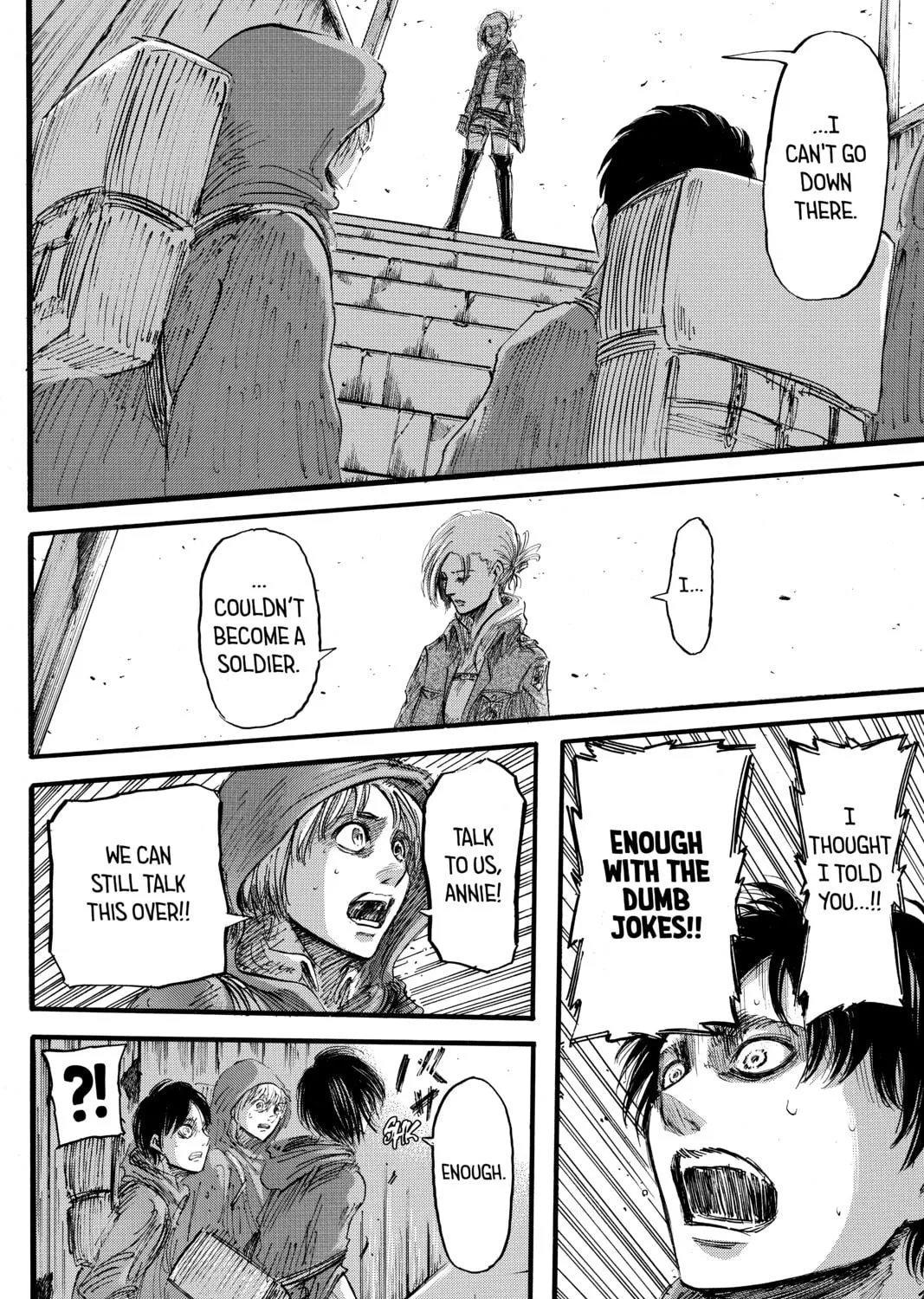 Read Attack on Titan chapter 31 image 78 on Lezhin