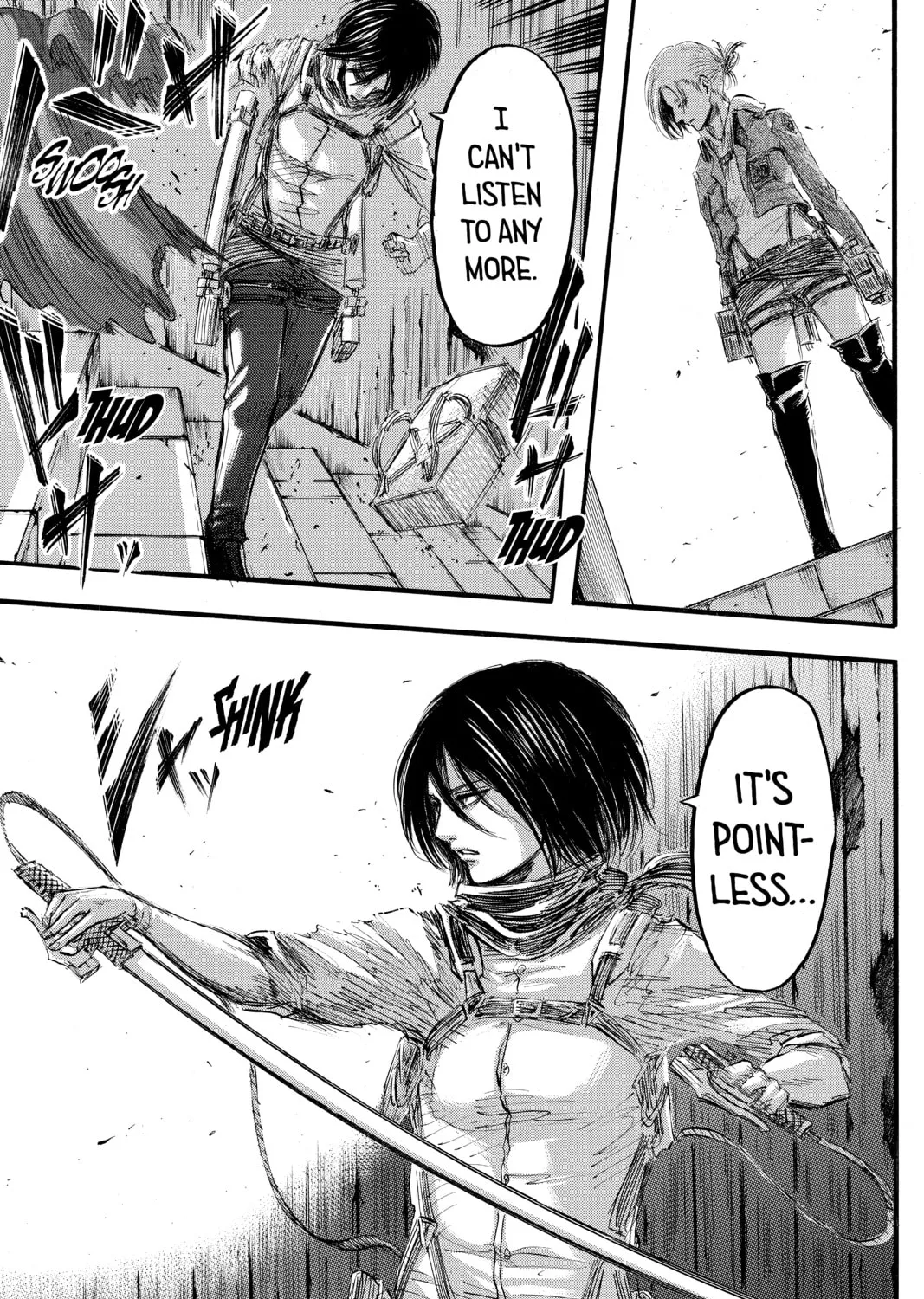 Read Attack on Titan chapter 31 image 80 on Lezhin
