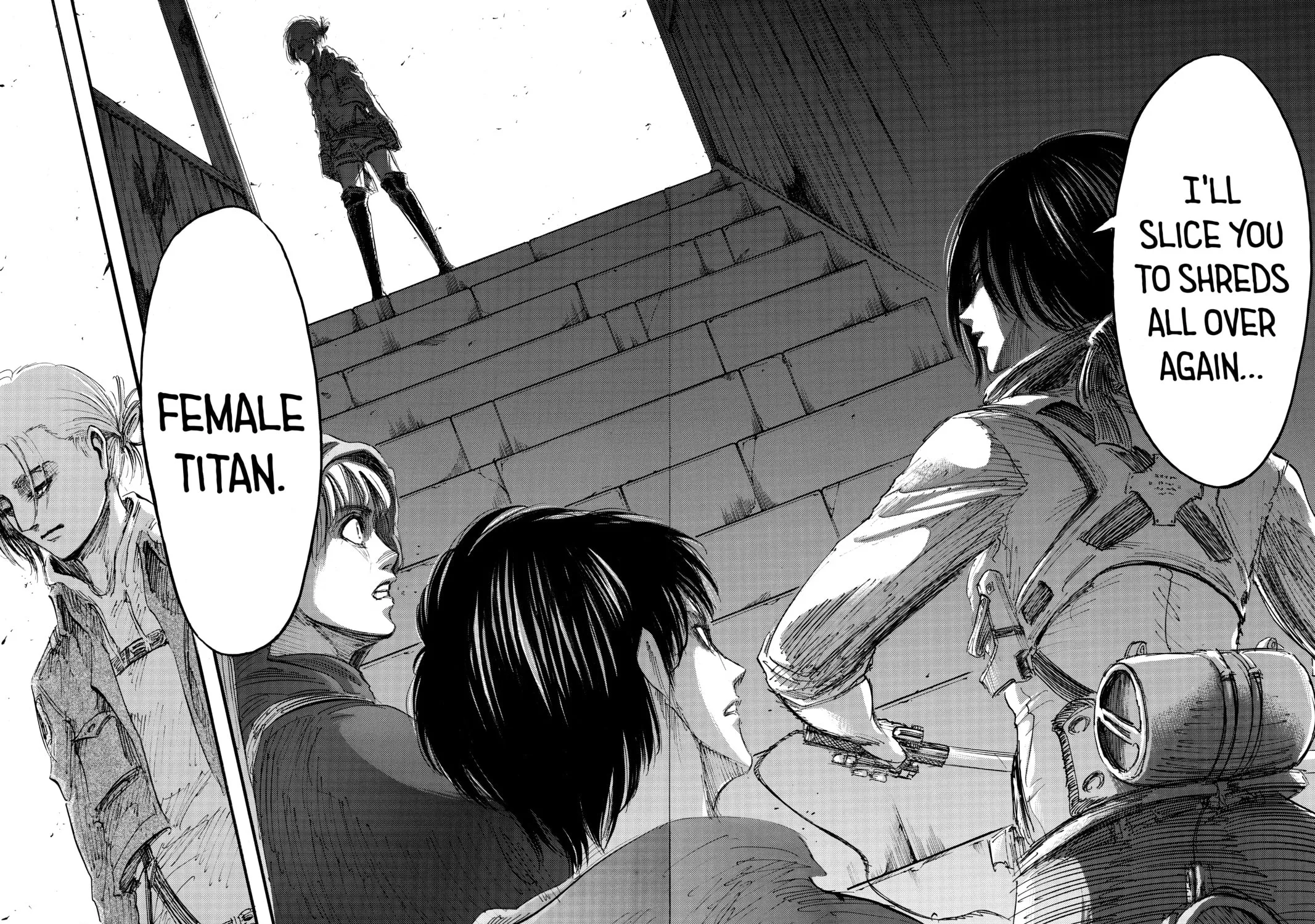 Read Attack on Titan chapter 31 image 82 on Lezhin