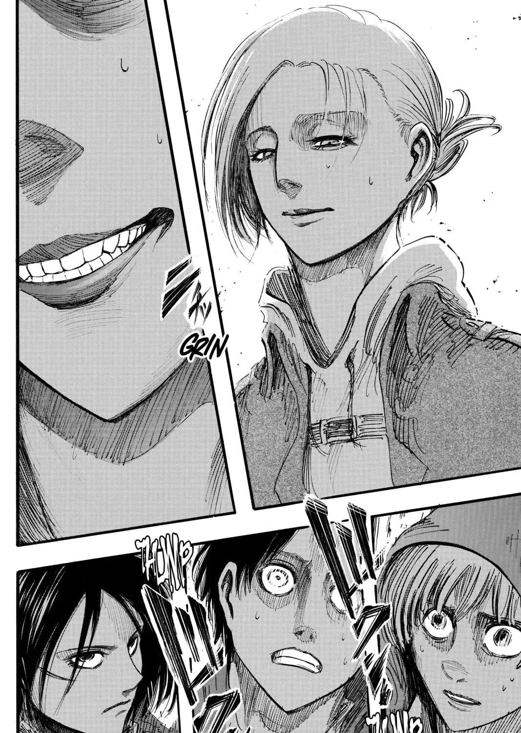 Read Attack on Titan chapter 31 image 84 on Lezhin