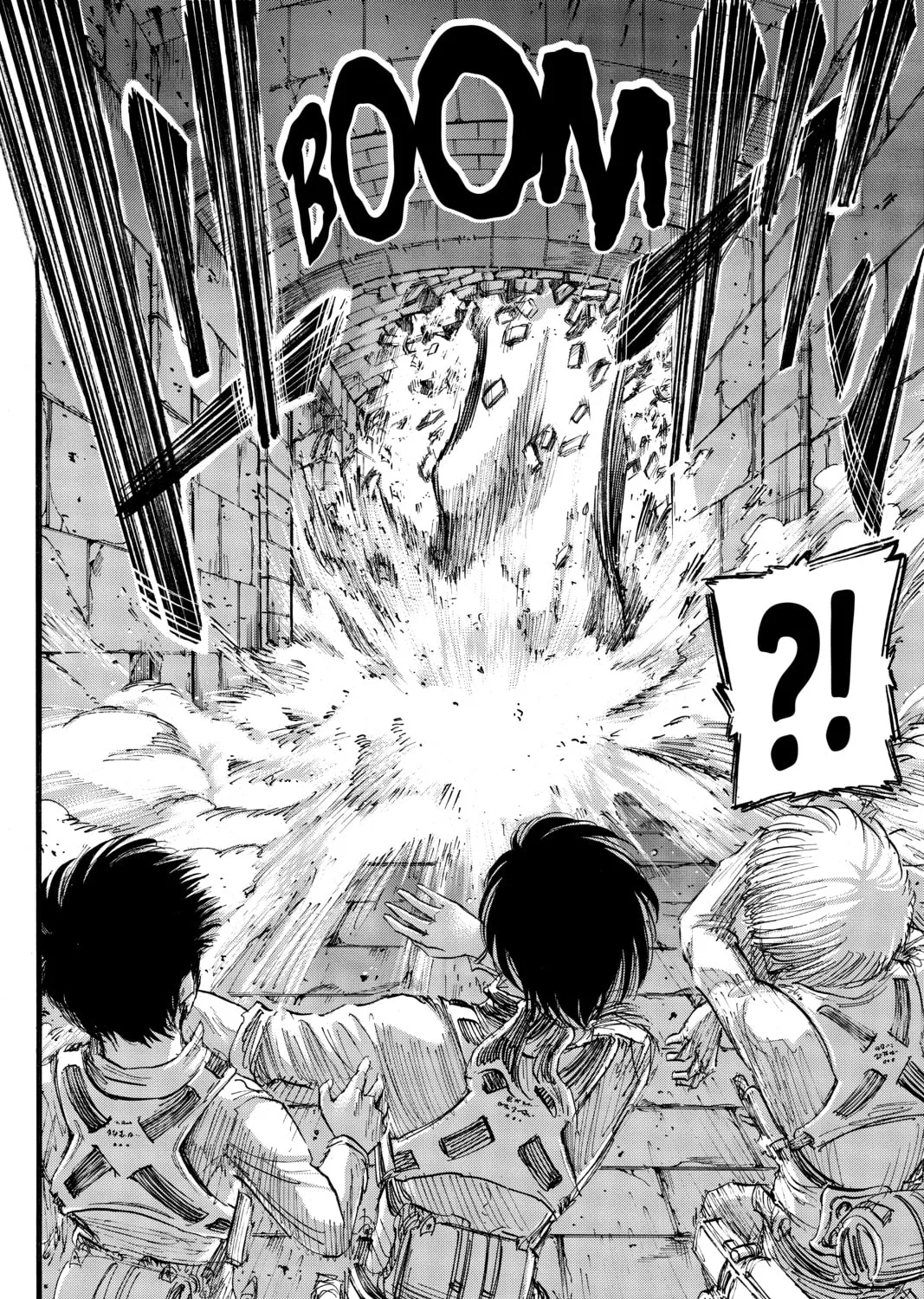 Read Attack on Titan chapter 32 image 20 on Lezhin