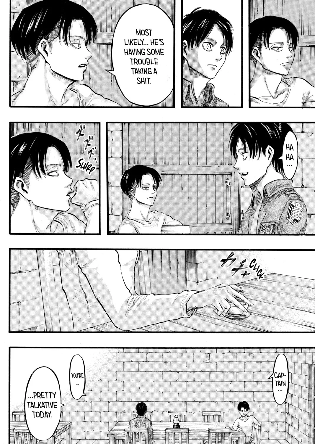 Read Attack on Titan chapter 32 image 36 on Lezhin