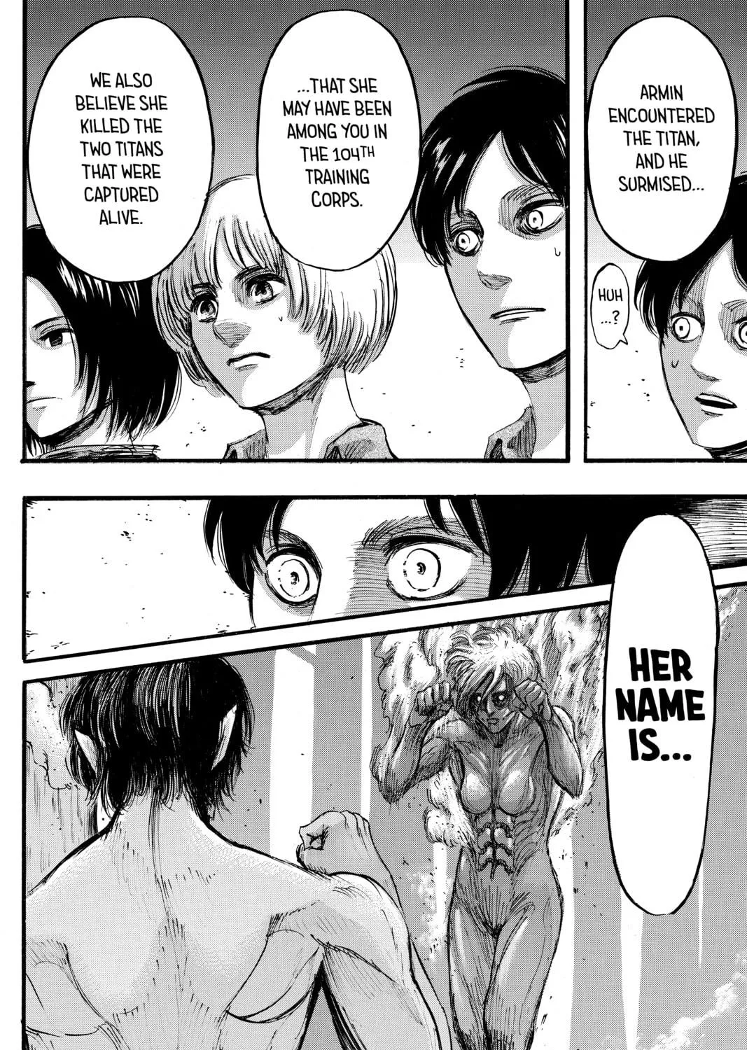 Read Attack on Titan chapter 32 image 48 on Lezhin