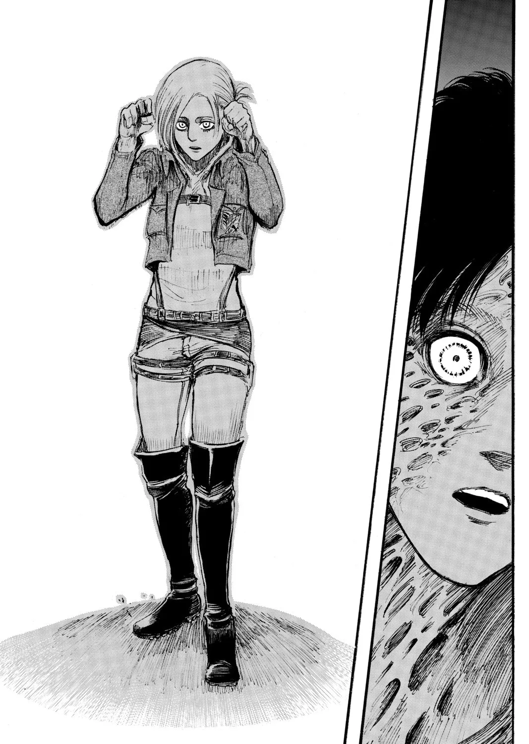 Read Attack on Titan chapter 32 image 50 on Lezhin