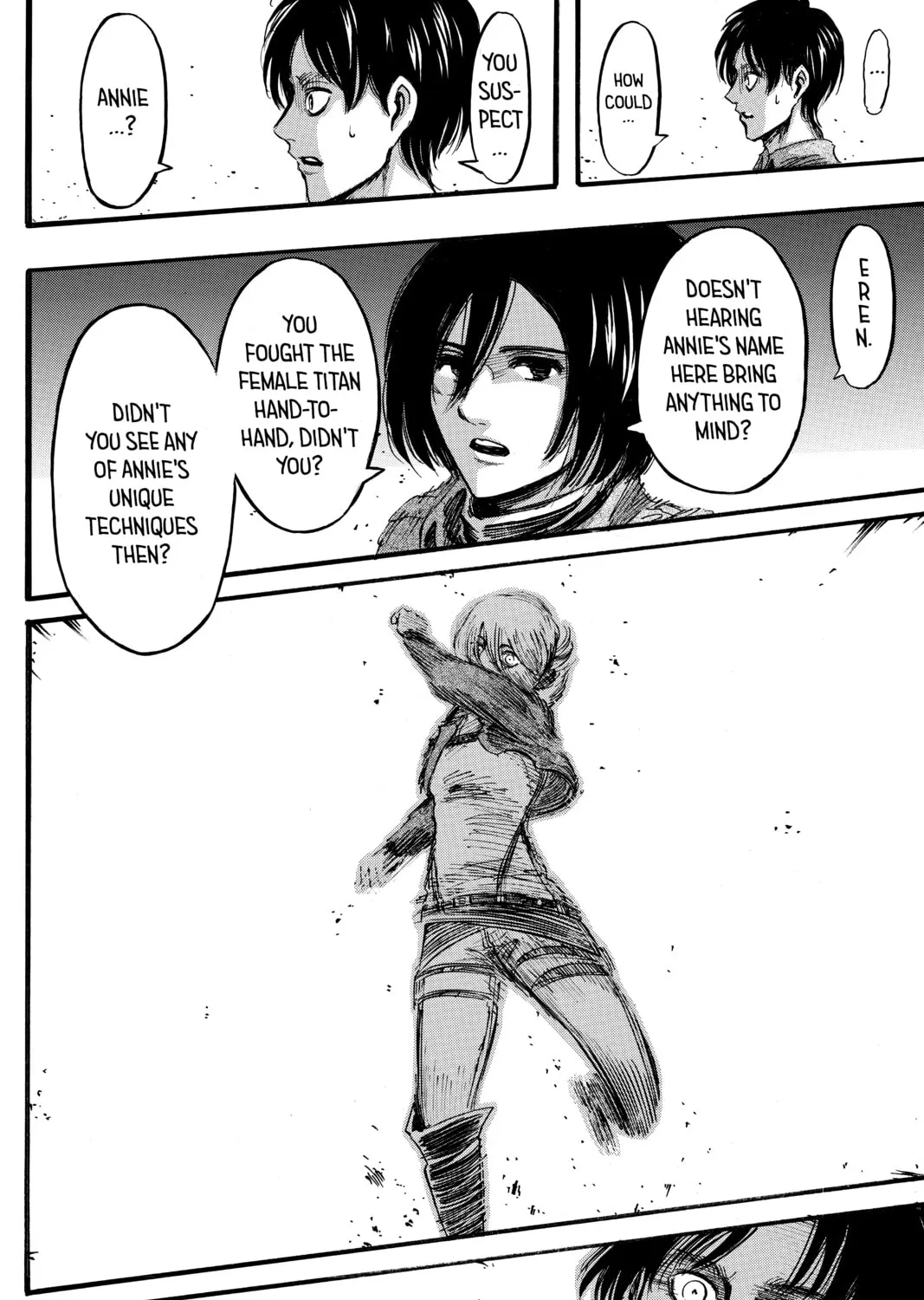 Read Attack on Titan chapter 32 image 60 on Lezhin