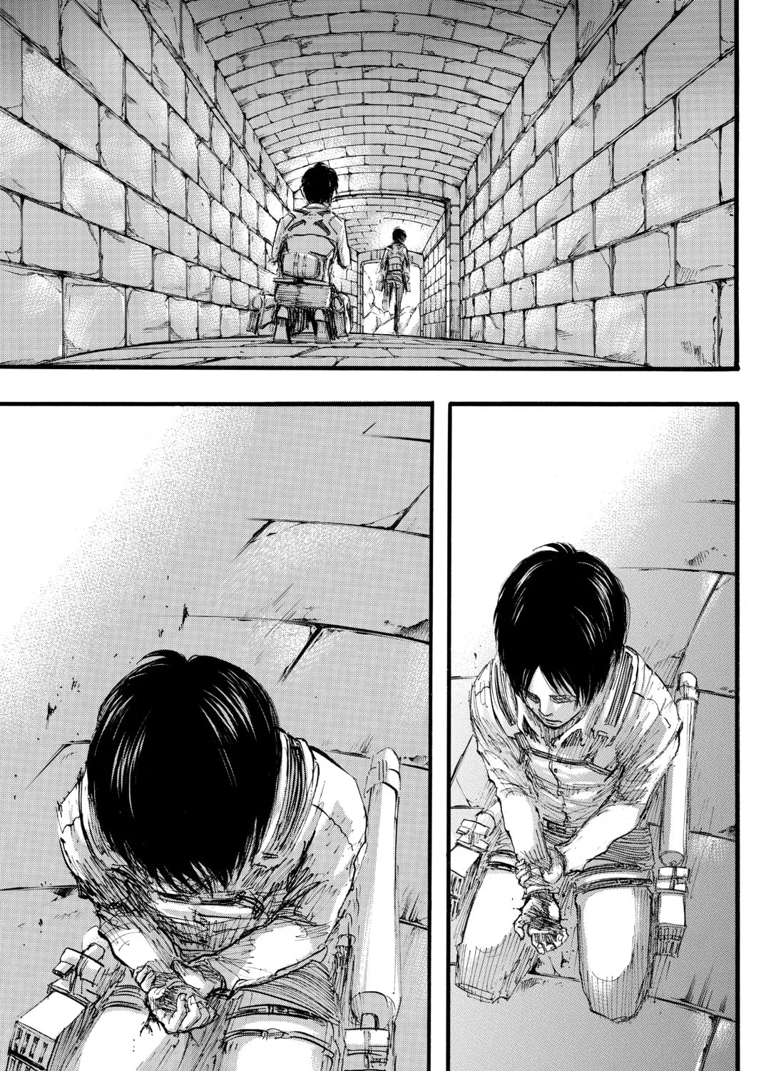 Read Attack on Titan chapter 32 image 74 on Lezhin