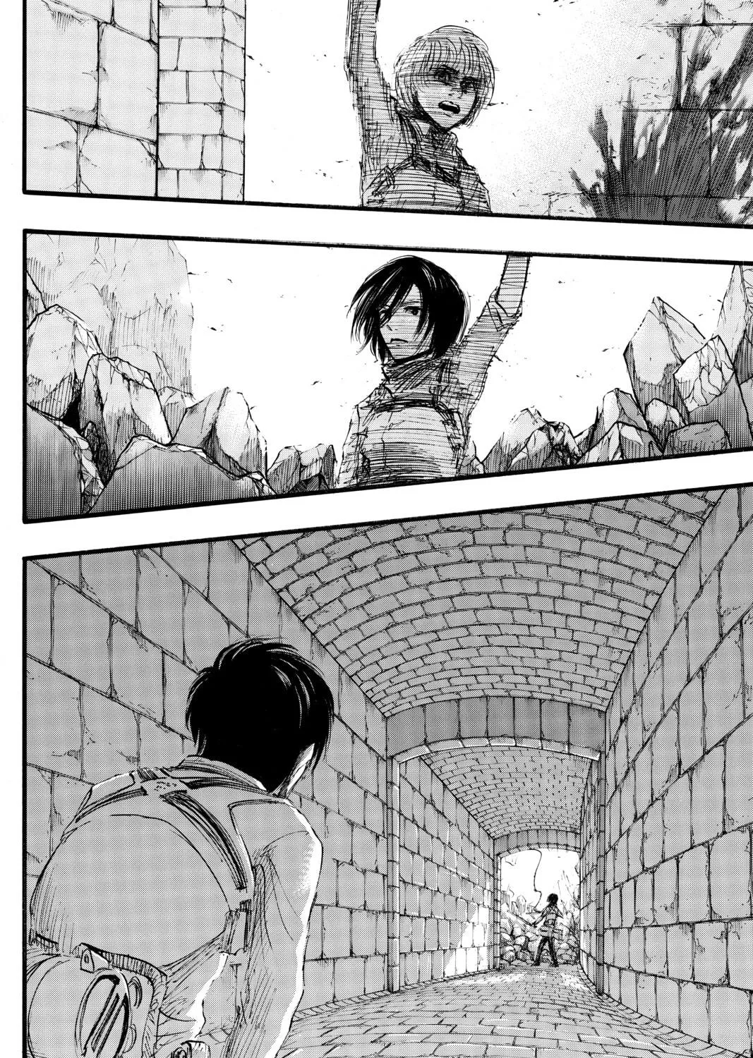 Read Attack on Titan chapter 32 image 76 on Lezhin