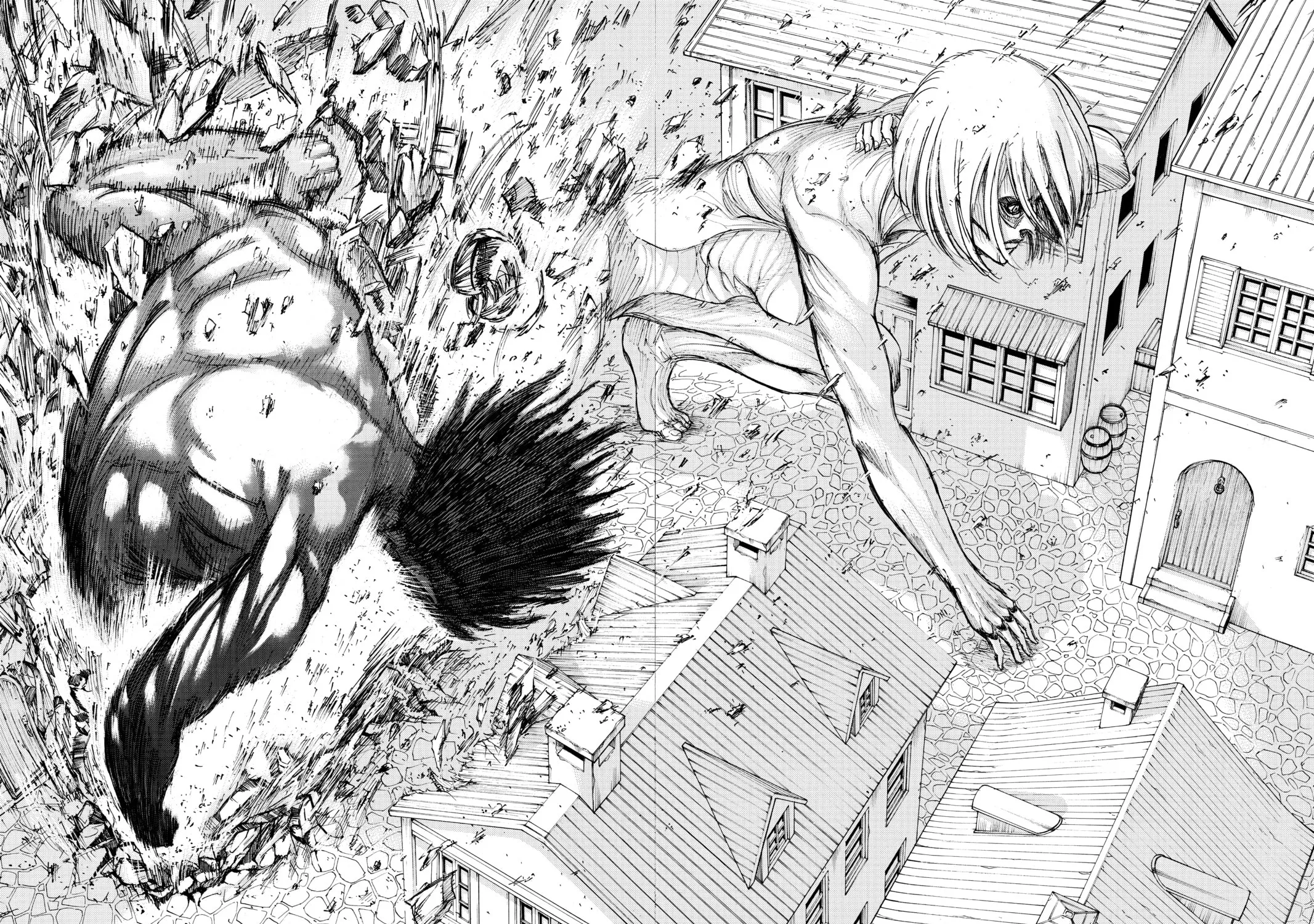 Read Attack on Titan chapter 32 image 80 on Lezhin