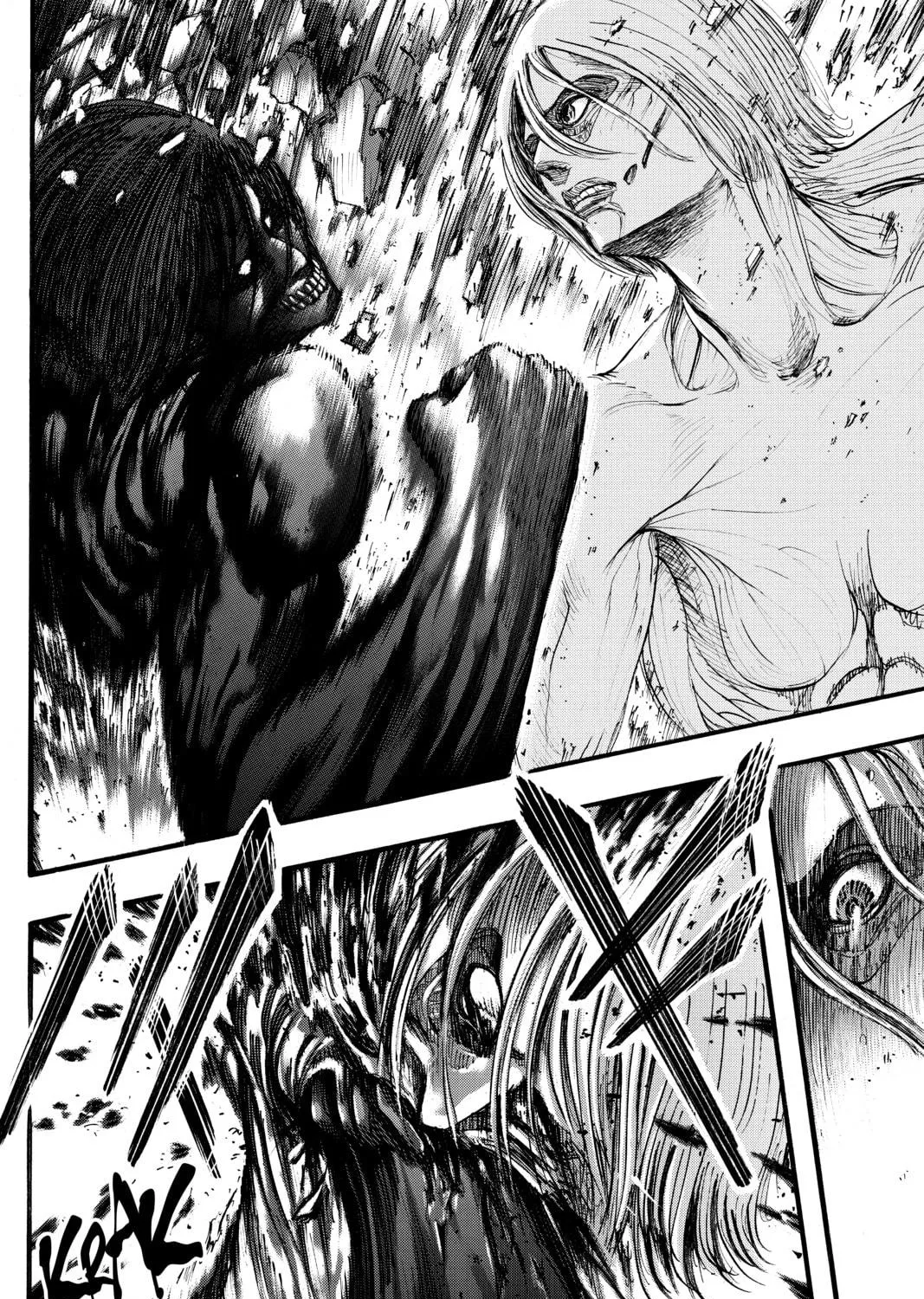 Read Attack on Titan chapter 32 image 82 on Lezhin