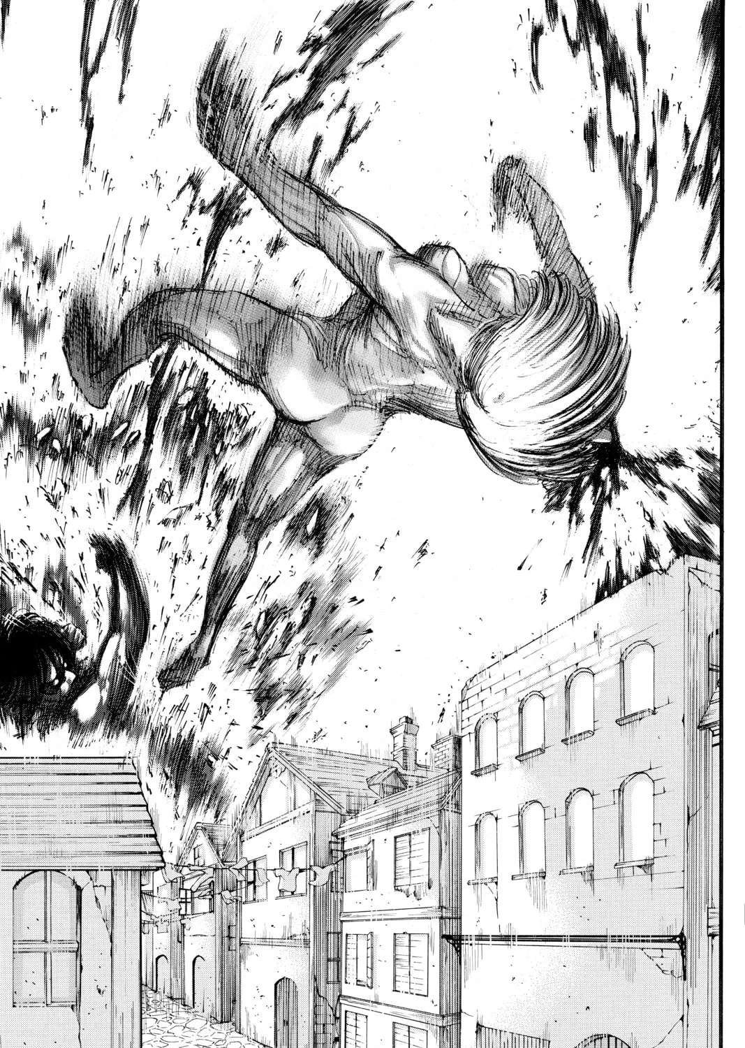 Read Attack on Titan chapter 32 image 84 on Lezhin