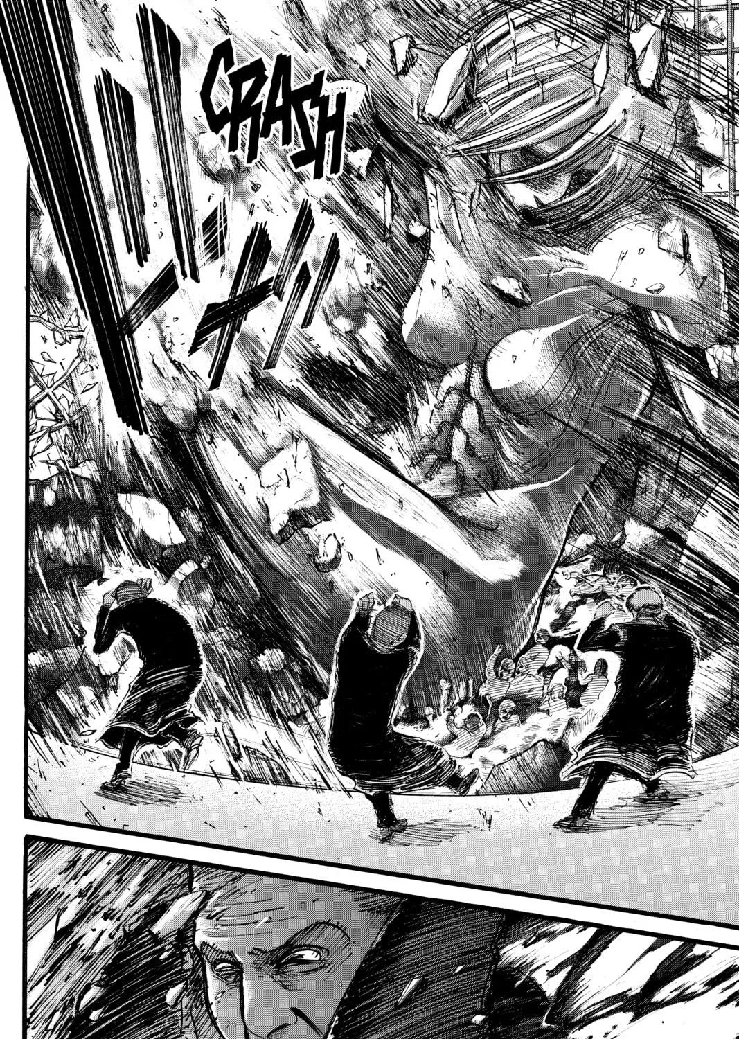 Read Attack on Titan chapter 33 image 10 on Lezhin