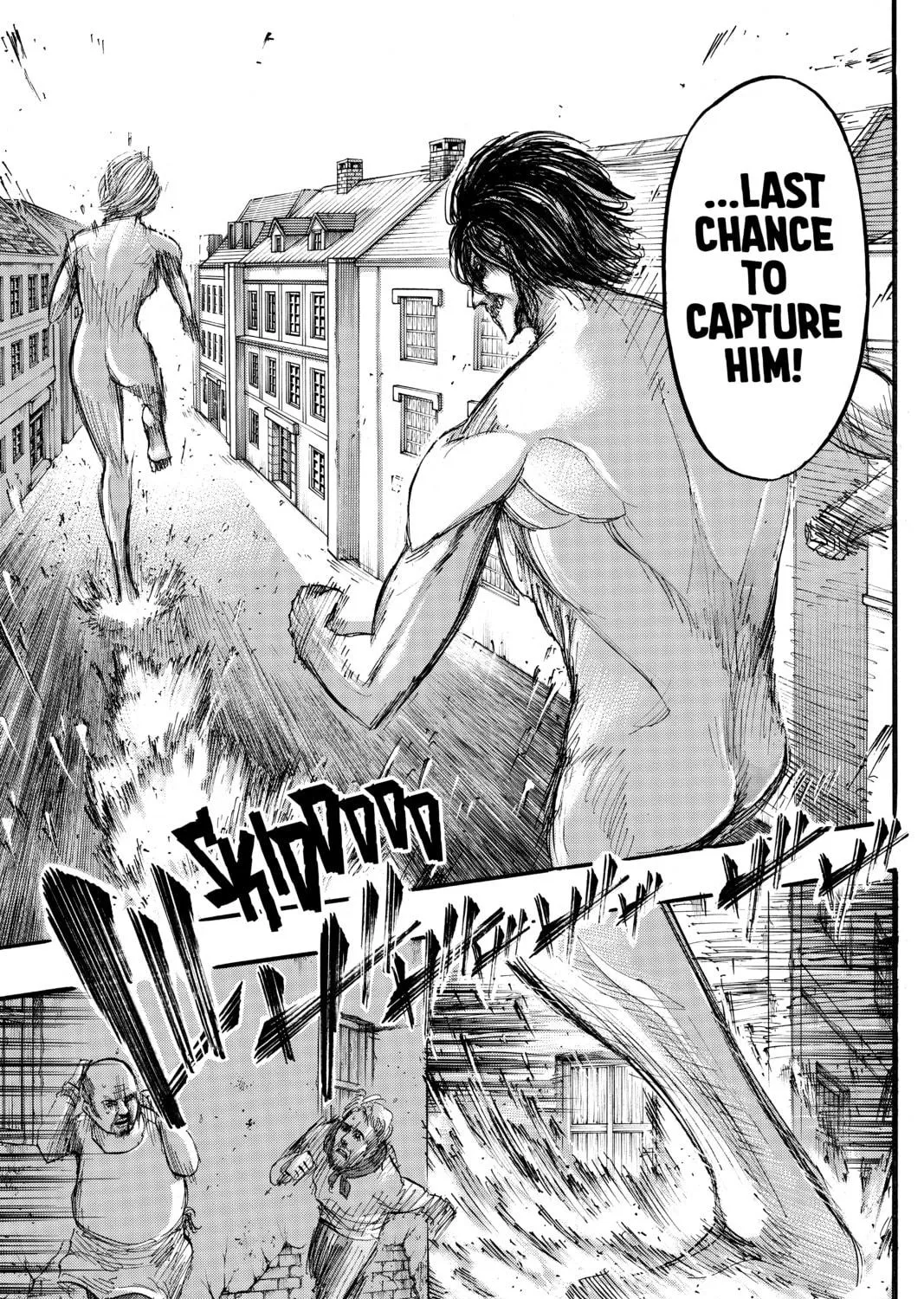 Read Attack on Titan chapter 33 image 28 on Lezhin