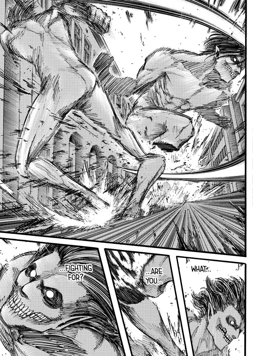 Read Attack on Titan chapter 33 image 40 on Lezhin