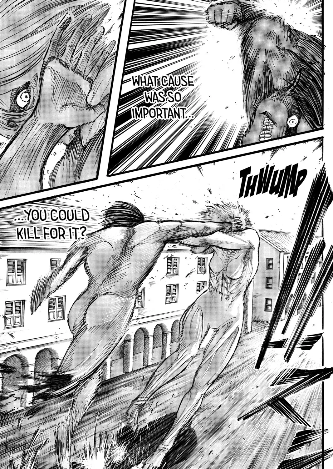 Read Attack on Titan chapter 33 image 44 on Lezhin