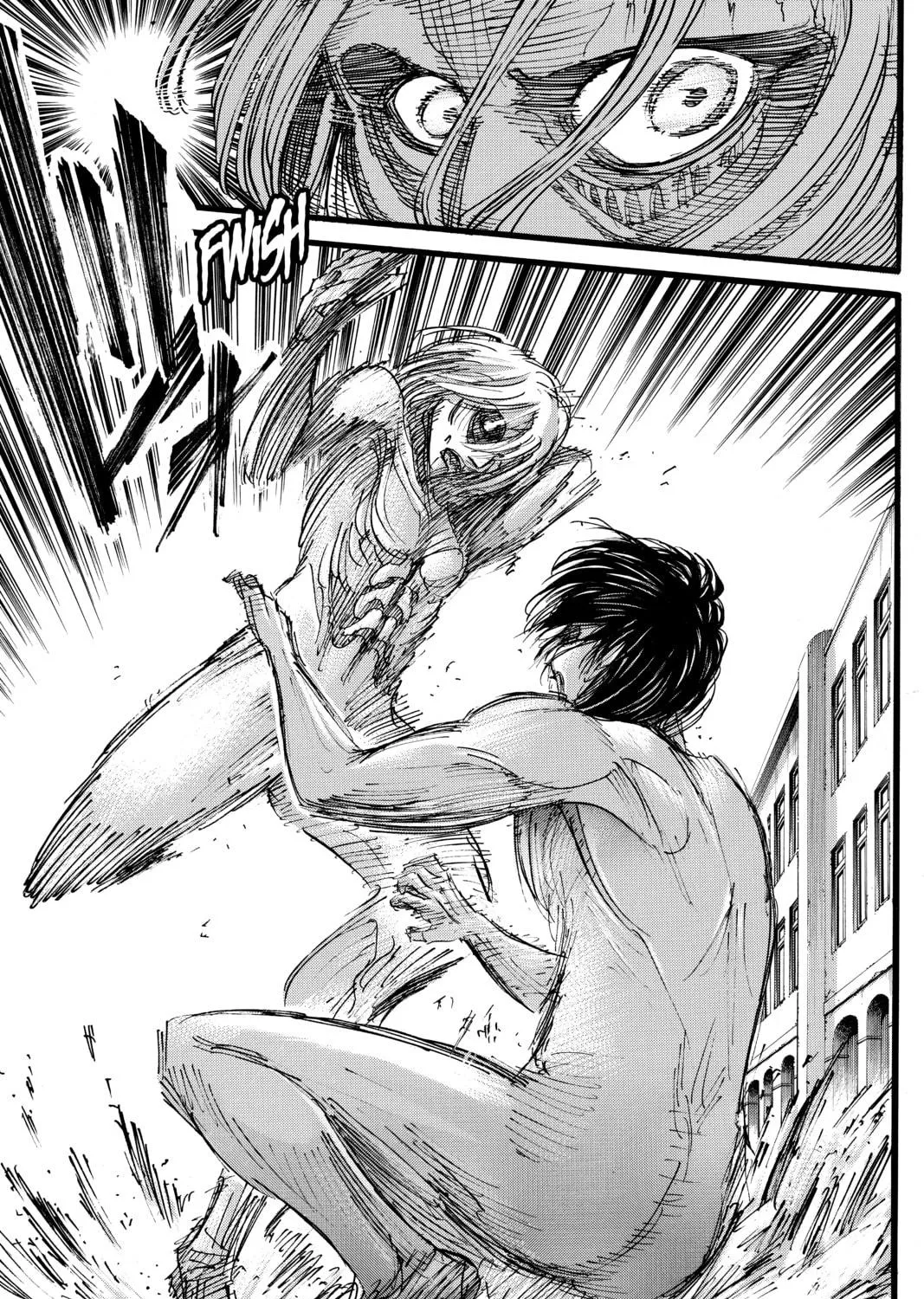 Read Attack on Titan chapter 33 image 48 on Lezhin