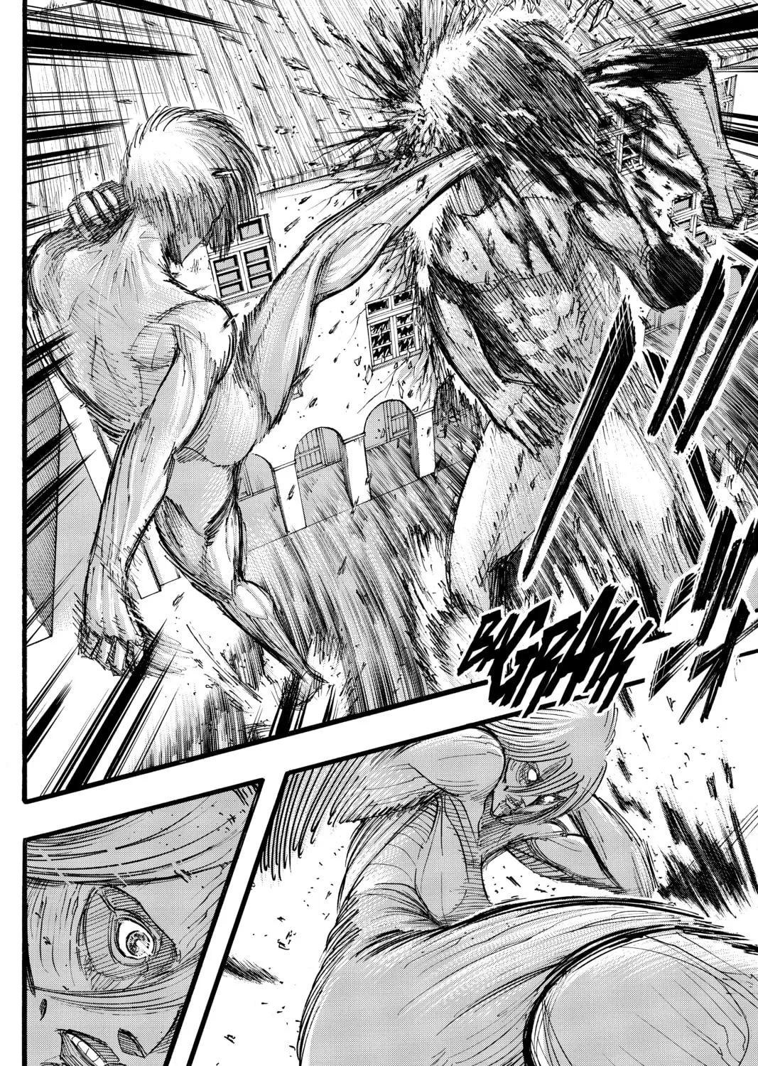 Read Attack on Titan chapter 33 image 50 on Lezhin
