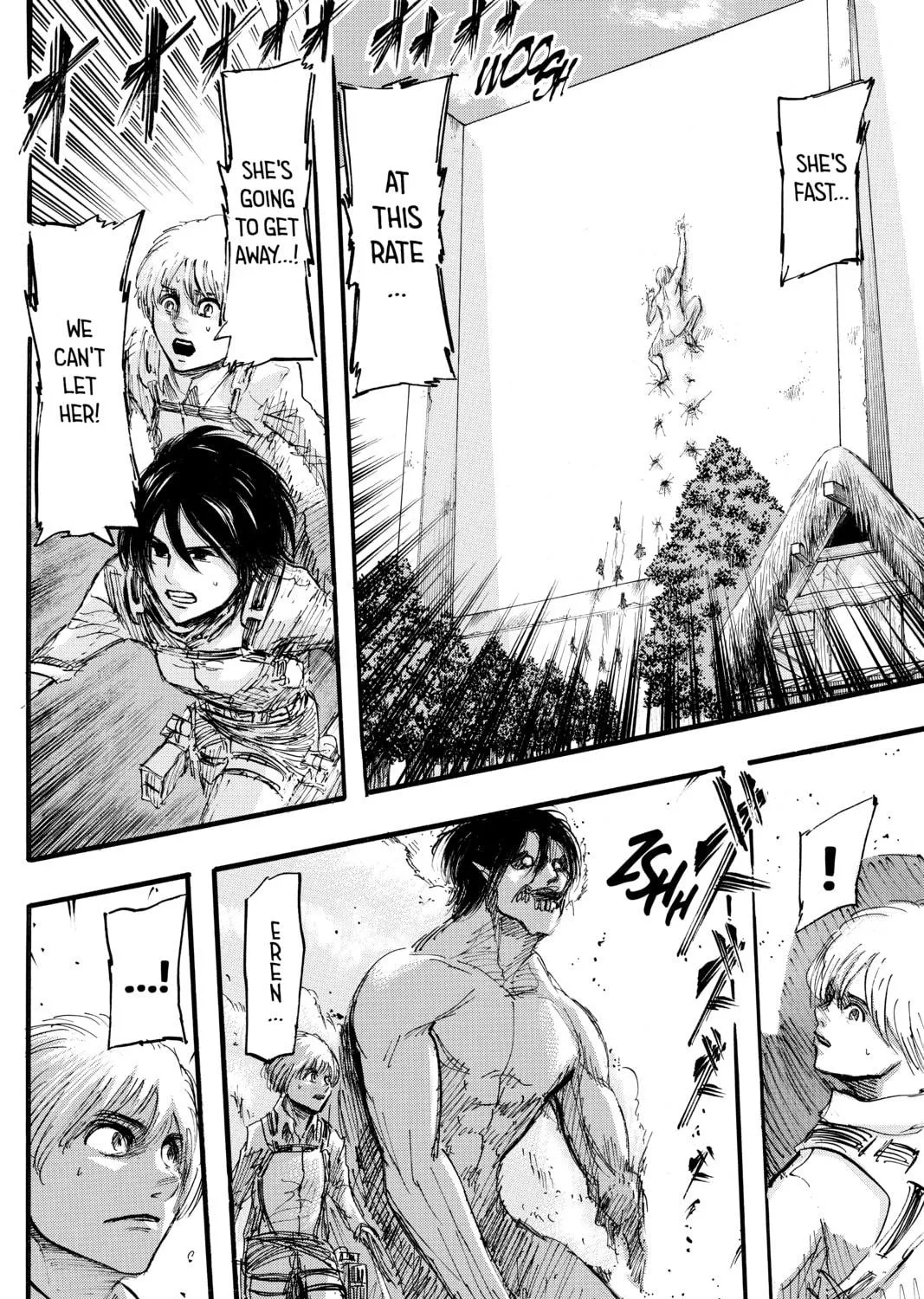 Read Attack on Titan chapter 33 image 58 on Lezhin