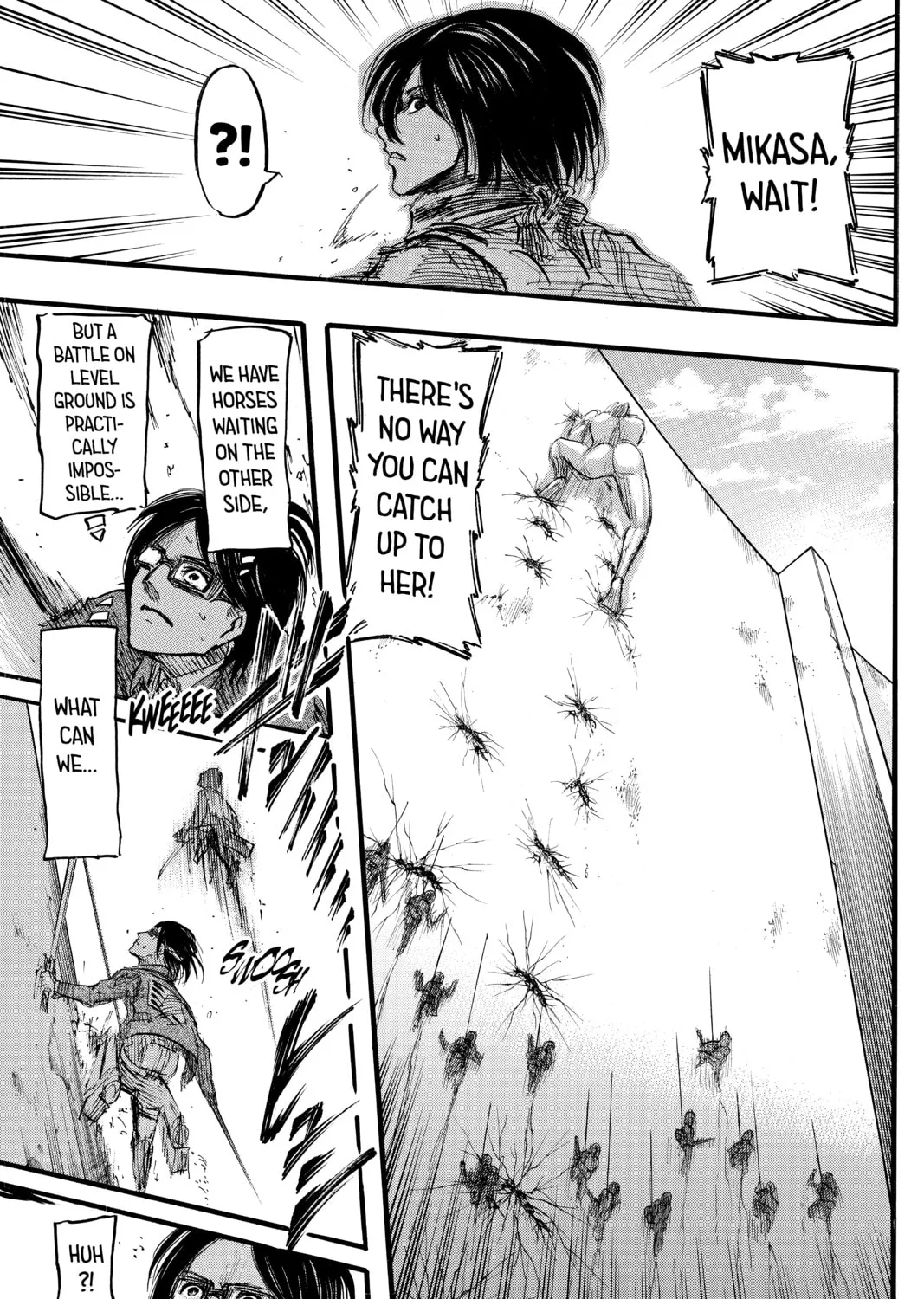Read Attack on Titan chapter 33 image 60 on Lezhin