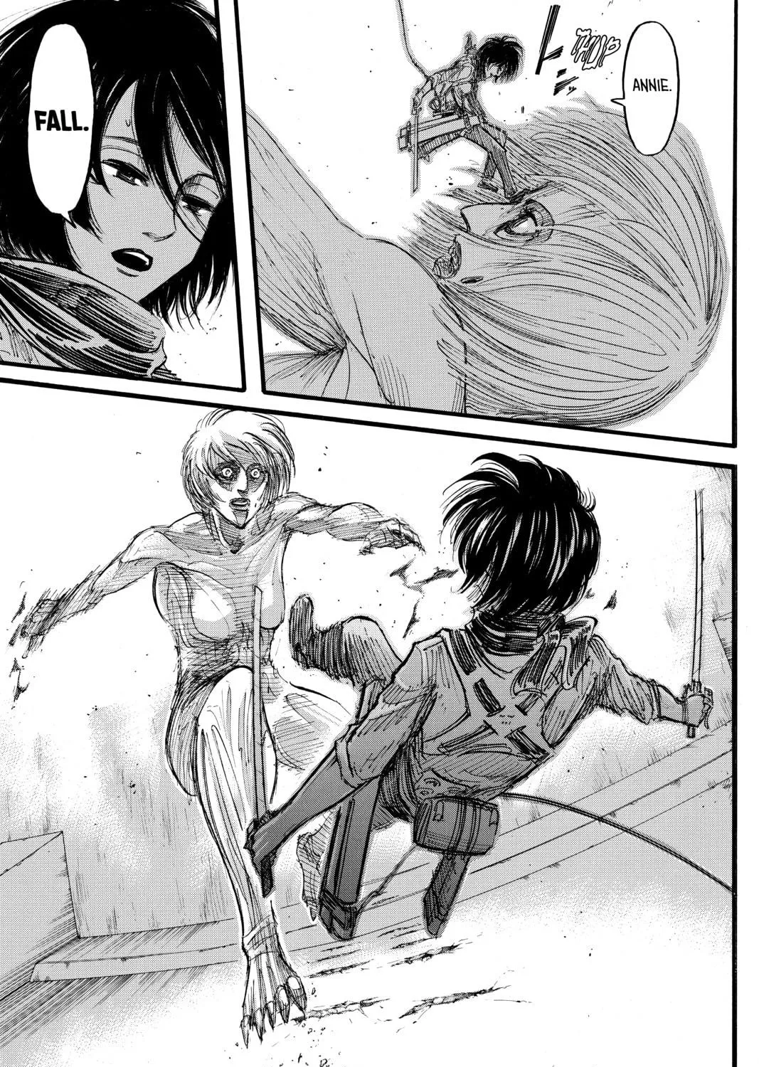 Read Attack on Titan chapter 33 image 68 on Lezhin
