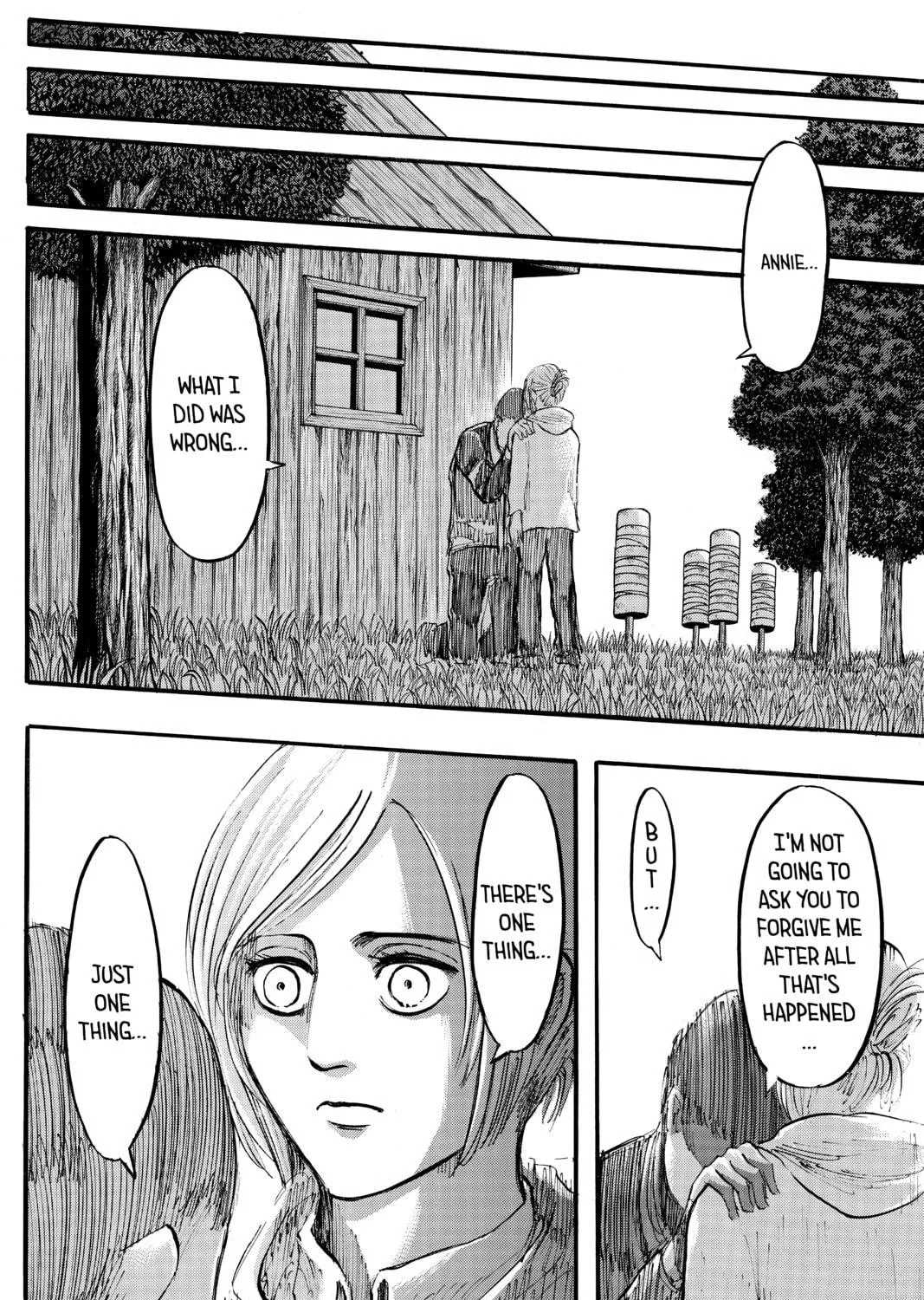 Read Attack on Titan chapter 33 image 70 on Lezhin