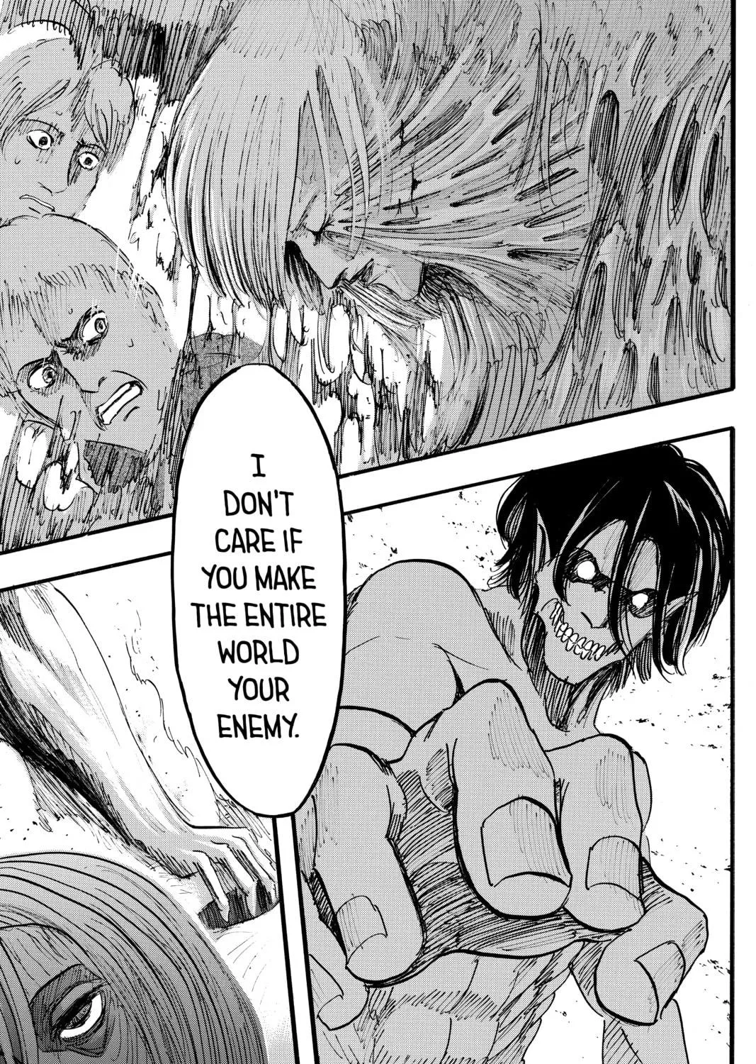 Read Attack on Titan chapter 33 image 76 on Lezhin