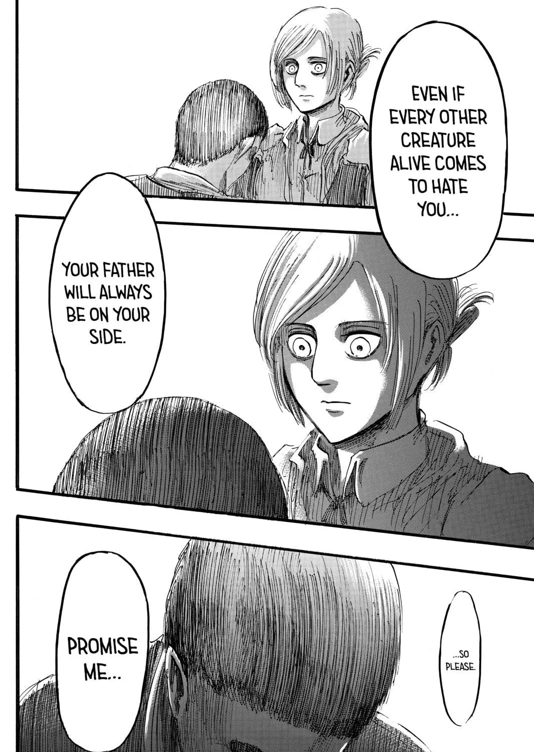 Read Attack on Titan chapter 33 image 78 on Lezhin