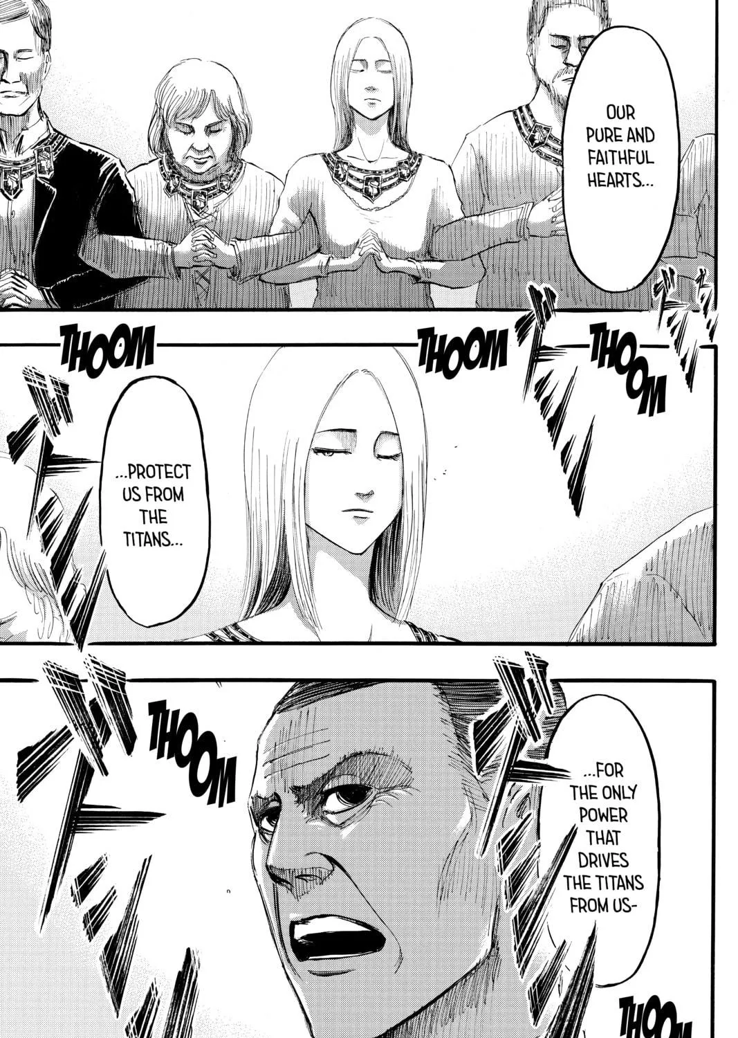 Read Attack on Titan chapter 33 image 8 on Lezhin