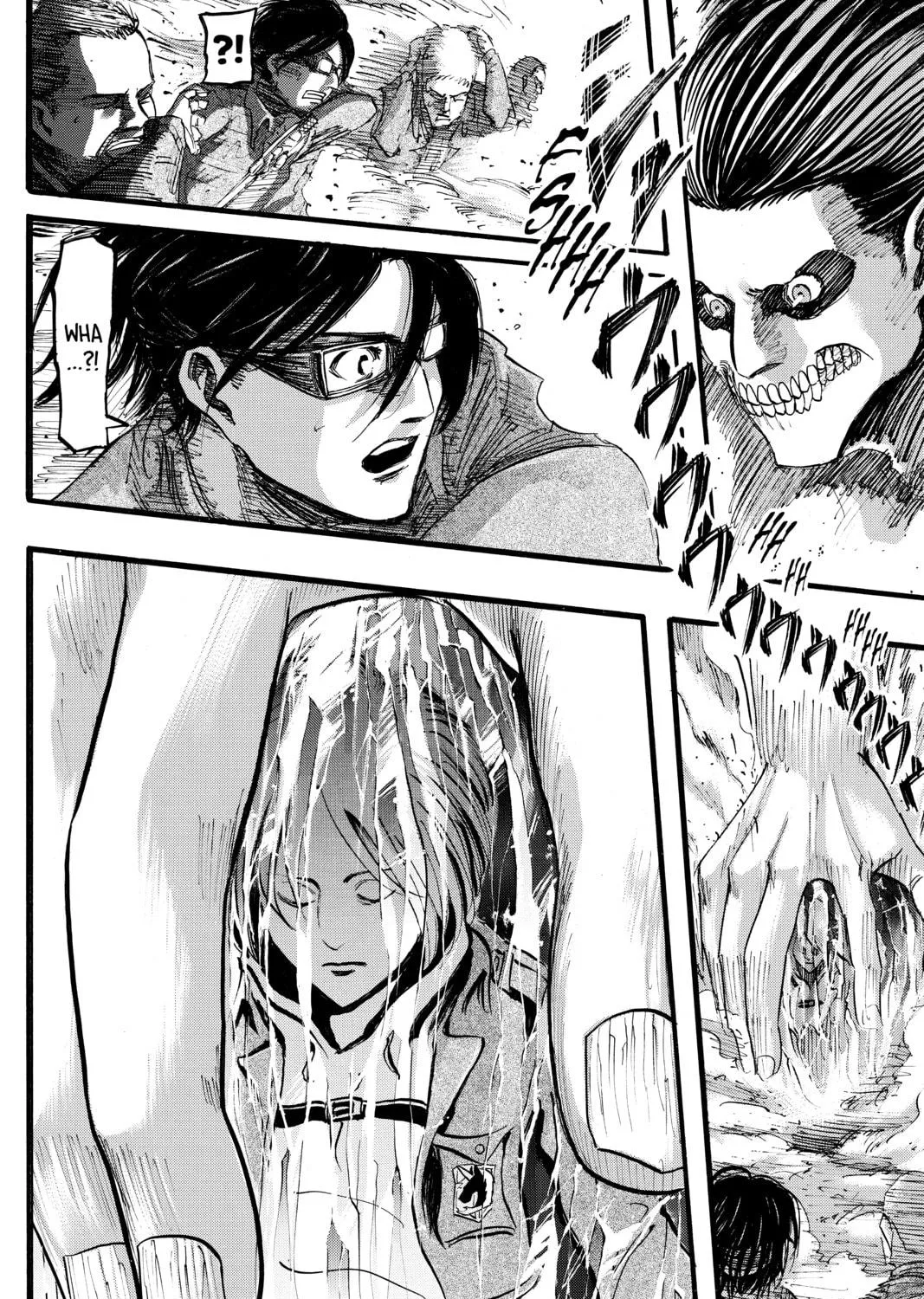 Read Attack on Titan chapter 33 image 82 on Lezhin