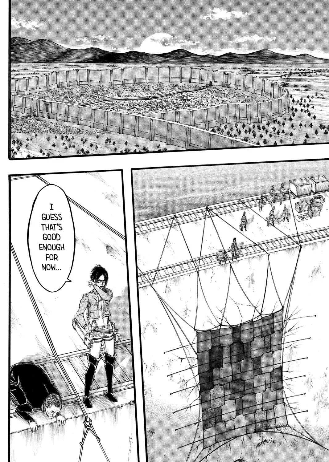 Read Attack on Titan chapter 34 image 28 on Lezhin