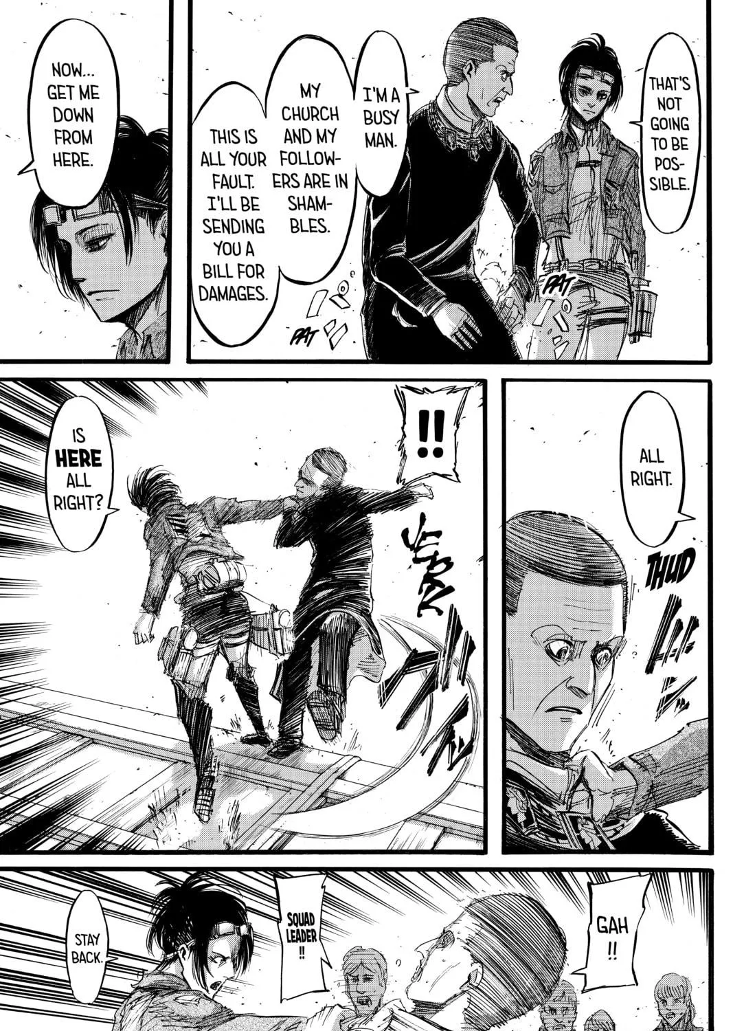 Read Attack on Titan chapter 34 image 34 on Lezhin