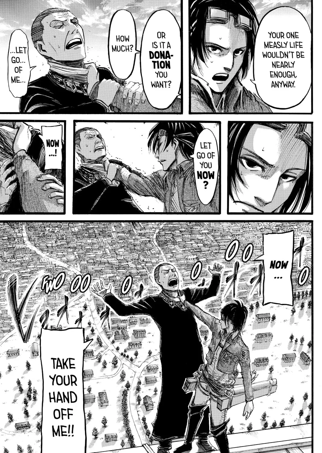 Read Attack on Titan chapter 34 image 42 on Lezhin