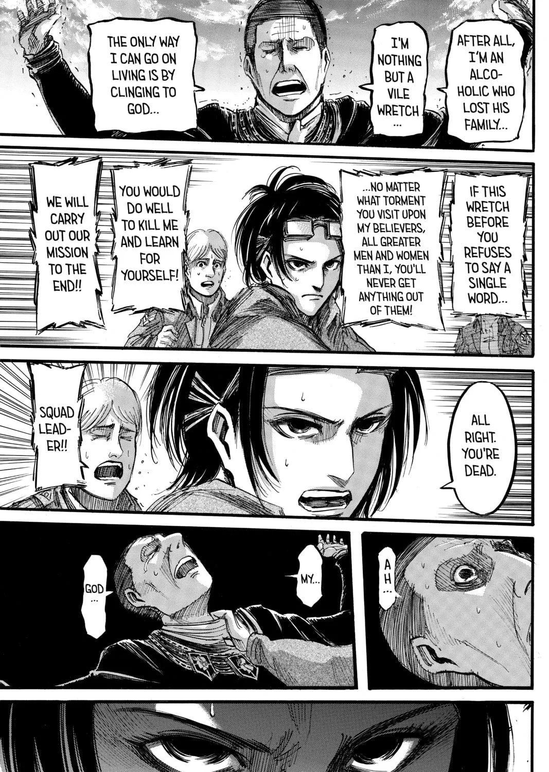Read Attack on Titan chapter 34 image 46 on Lezhin