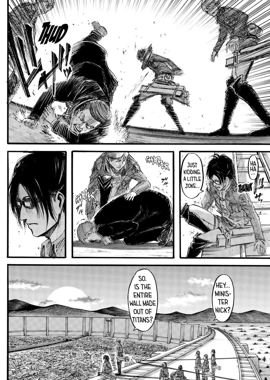 Read Attack on Titan chapter 34 image 48 on Lezhin