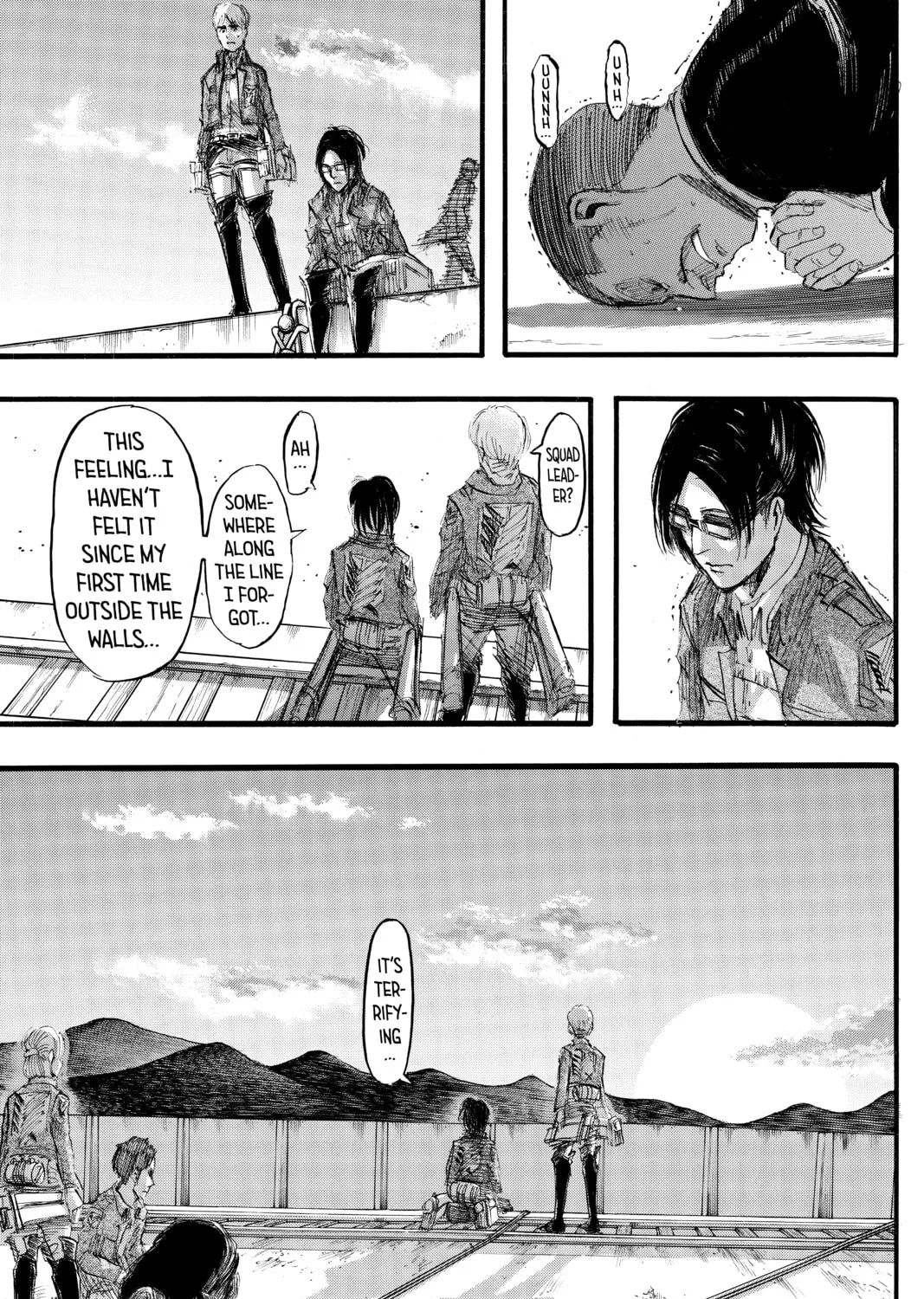 Read Attack on Titan chapter 34 image 50 on Lezhin