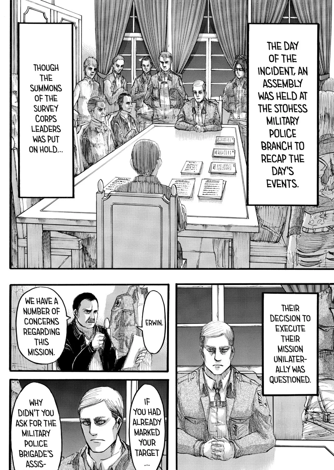 Read Attack on Titan chapter 34 image 60 on Lezhin