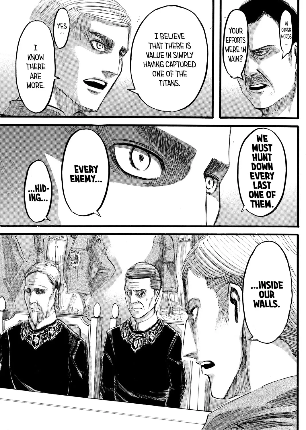 Read Attack on Titan chapter 34 image 66 on Lezhin
