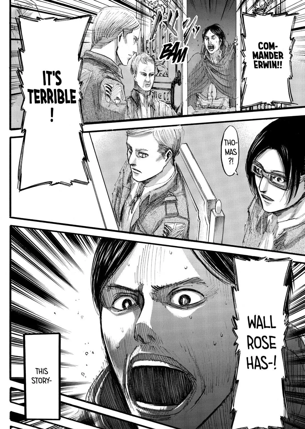 Read Attack on Titan chapter 34 image 68 on Lezhin