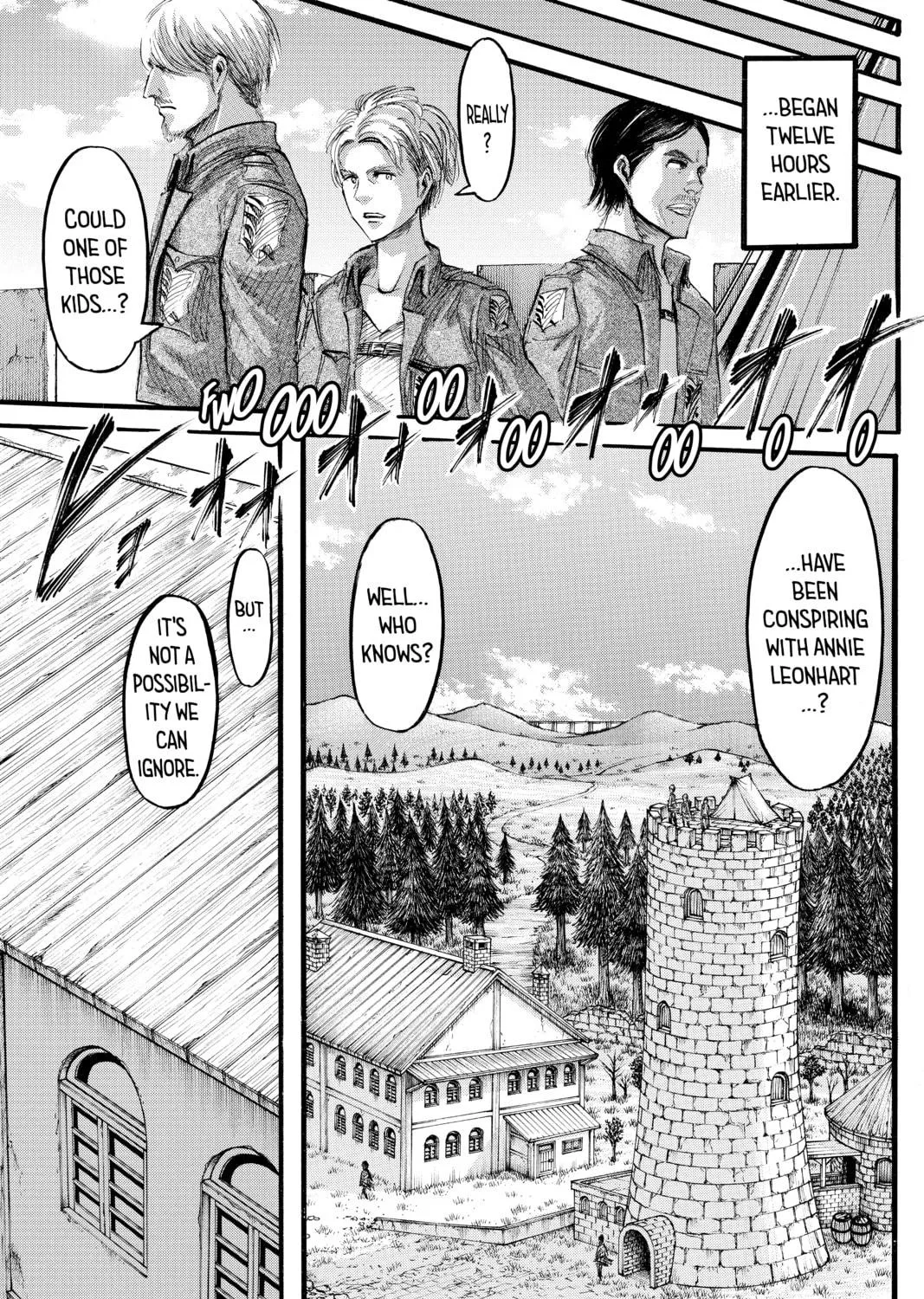 Read Attack on Titan chapter 34 image 70 on Lezhin